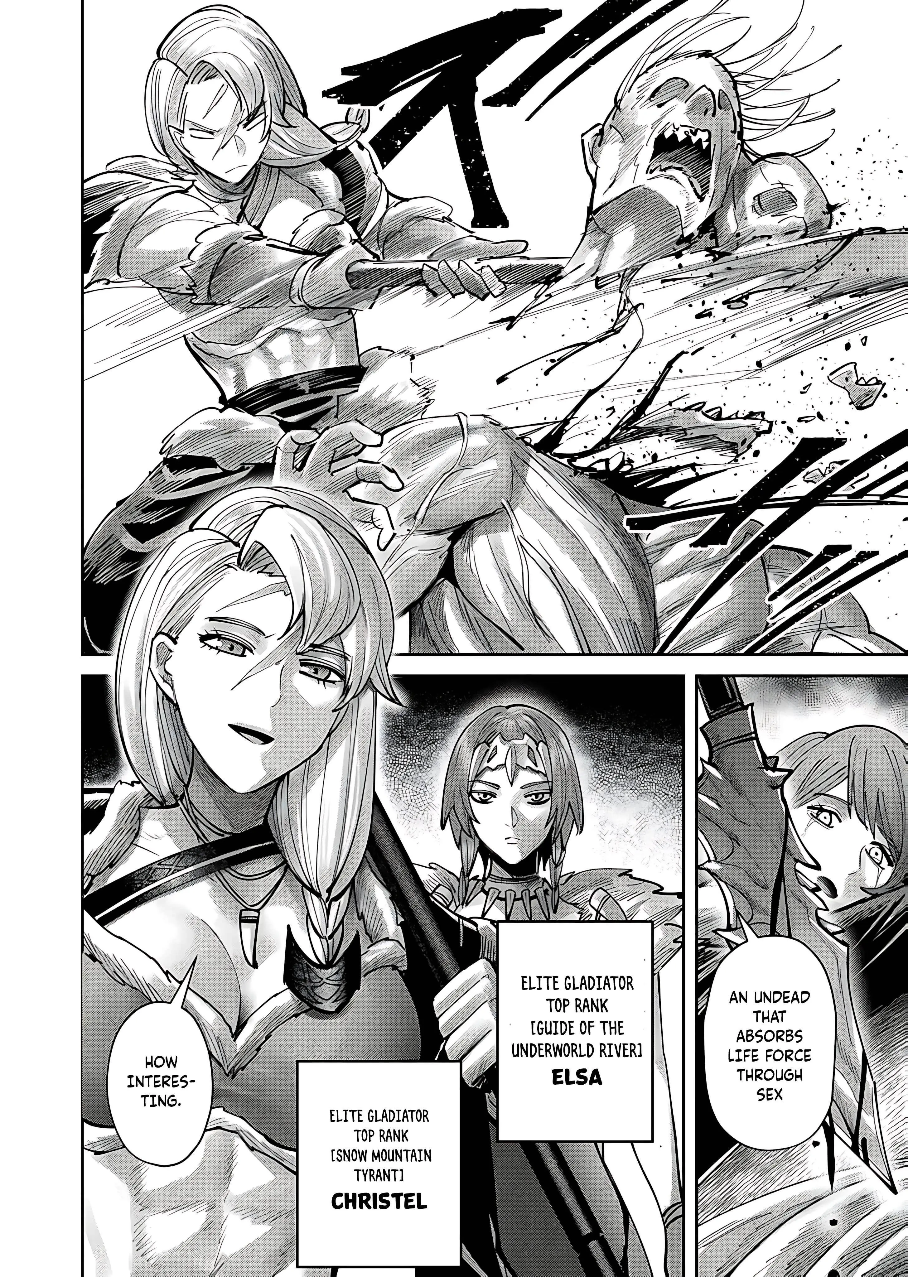 Savage Hero Chapter 79 - Page 11