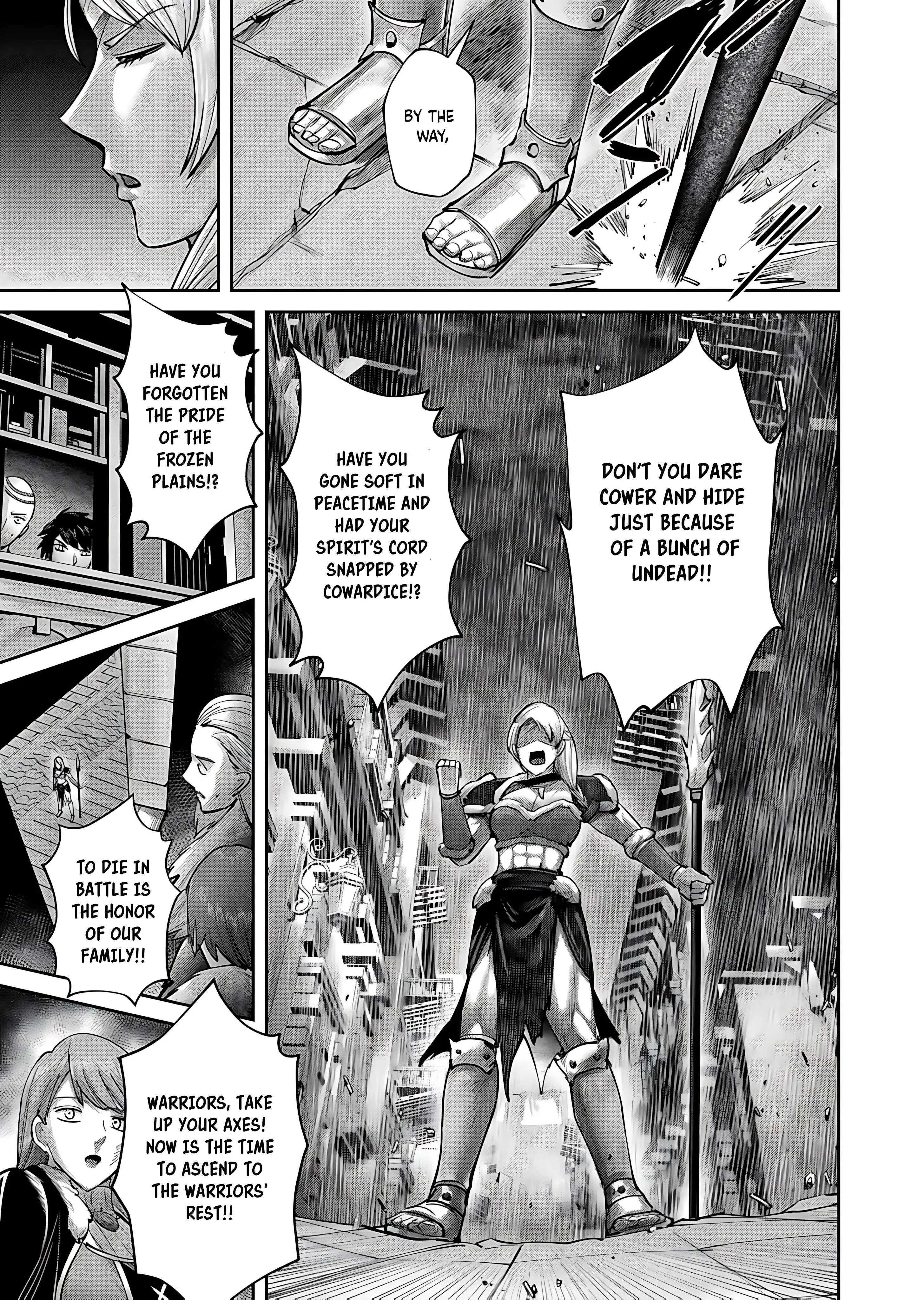 Savage Hero Chapter 79 - Page 12
