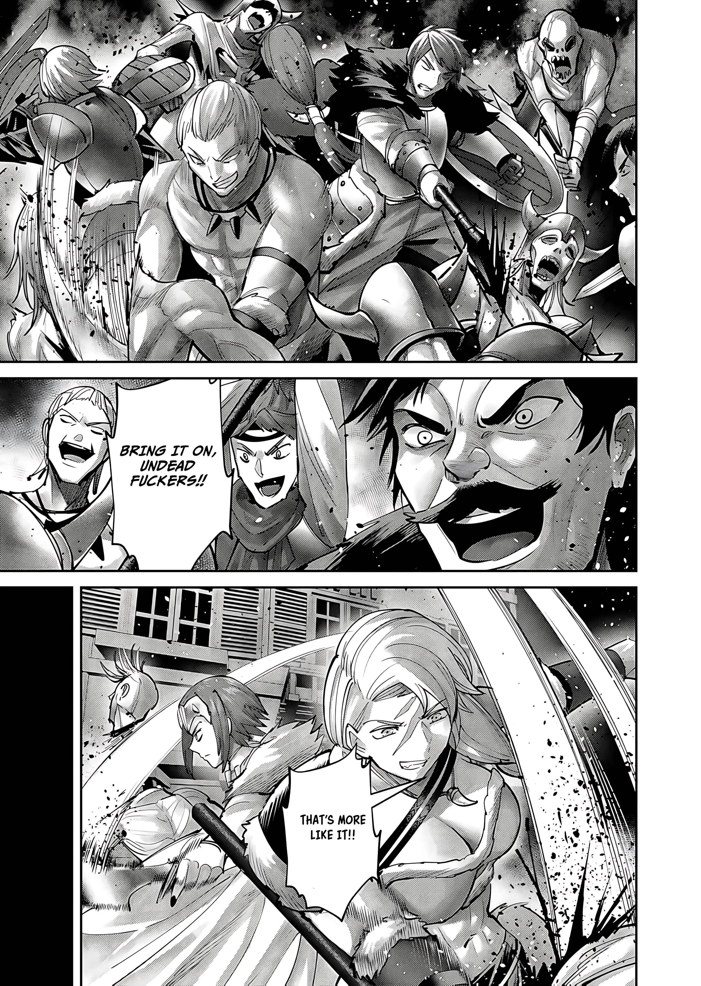 Savage Hero Chapter 79 - Page 16