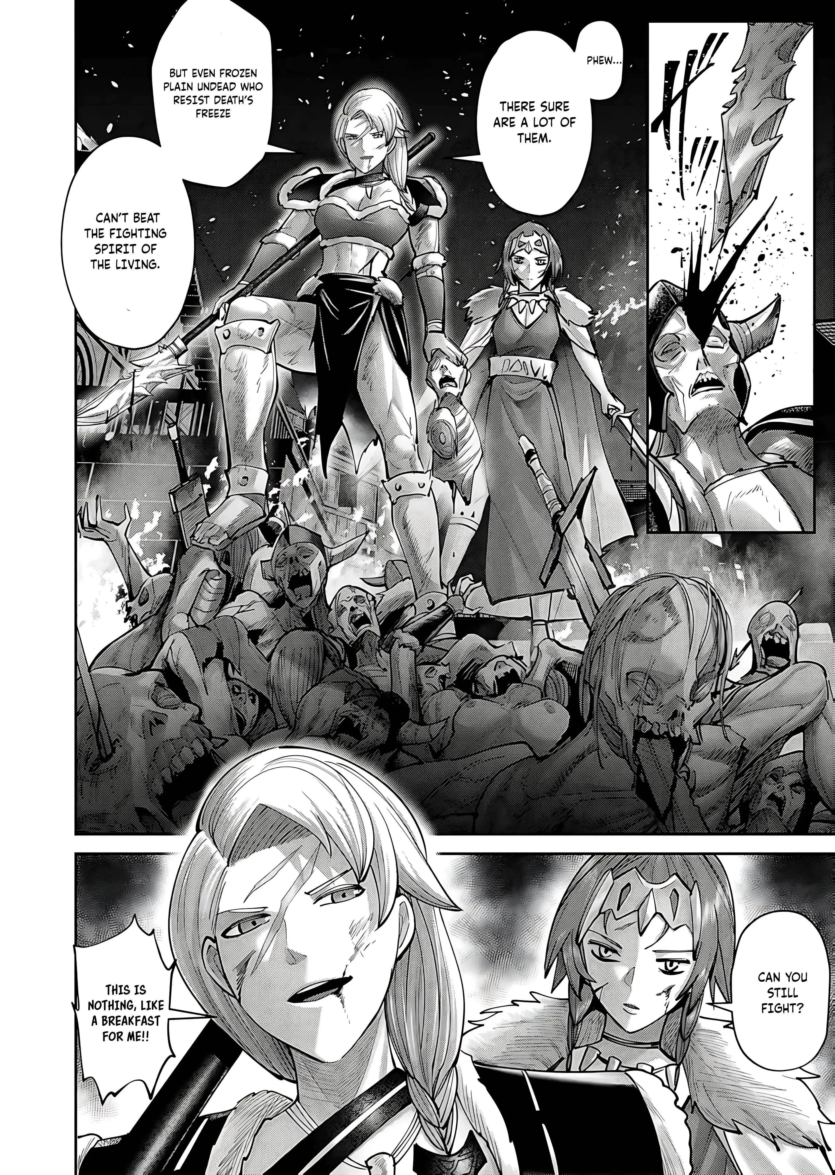 Savage Hero Chapter 79 - Page 17