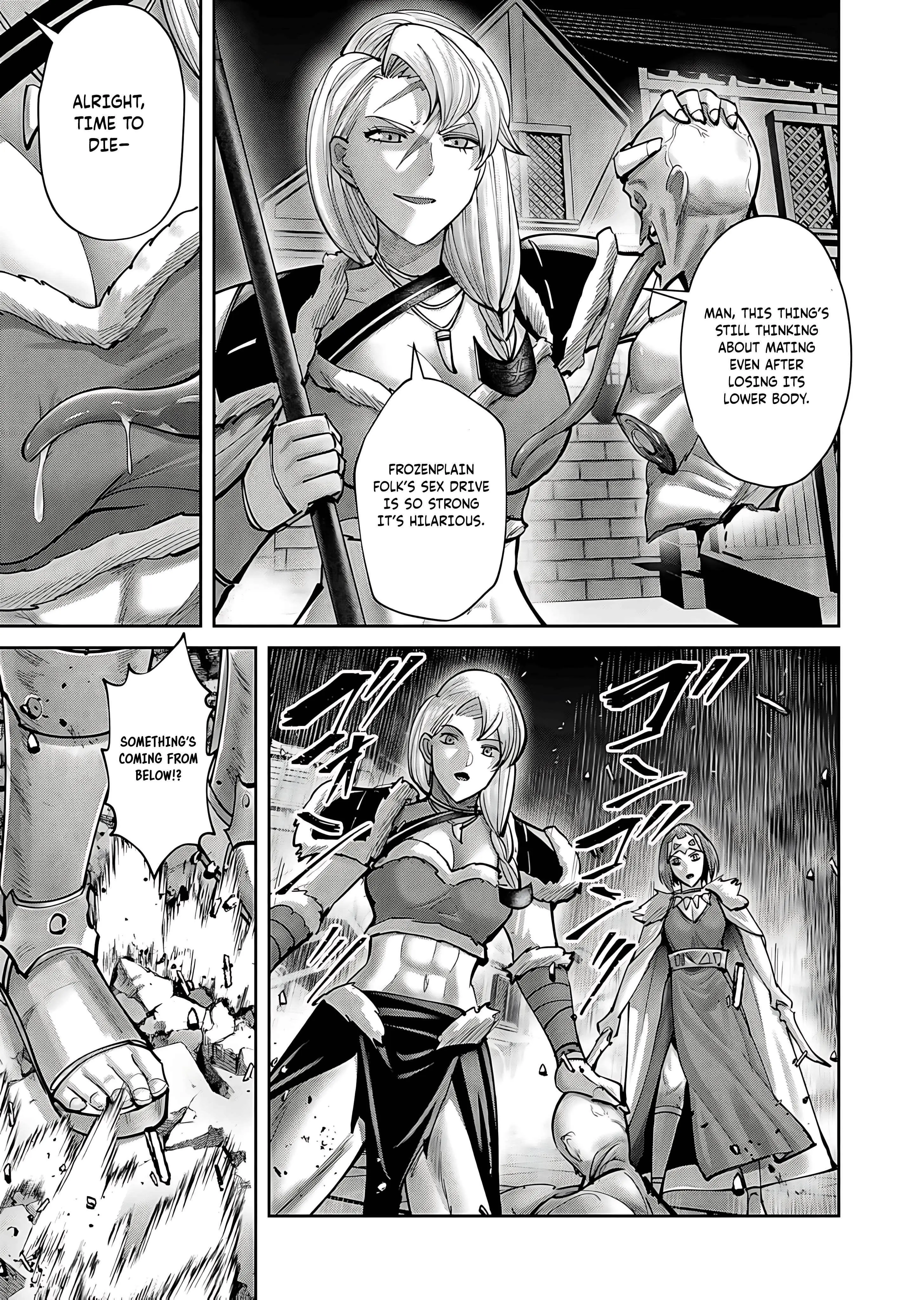 Savage Hero Chapter 79 - Page 18
