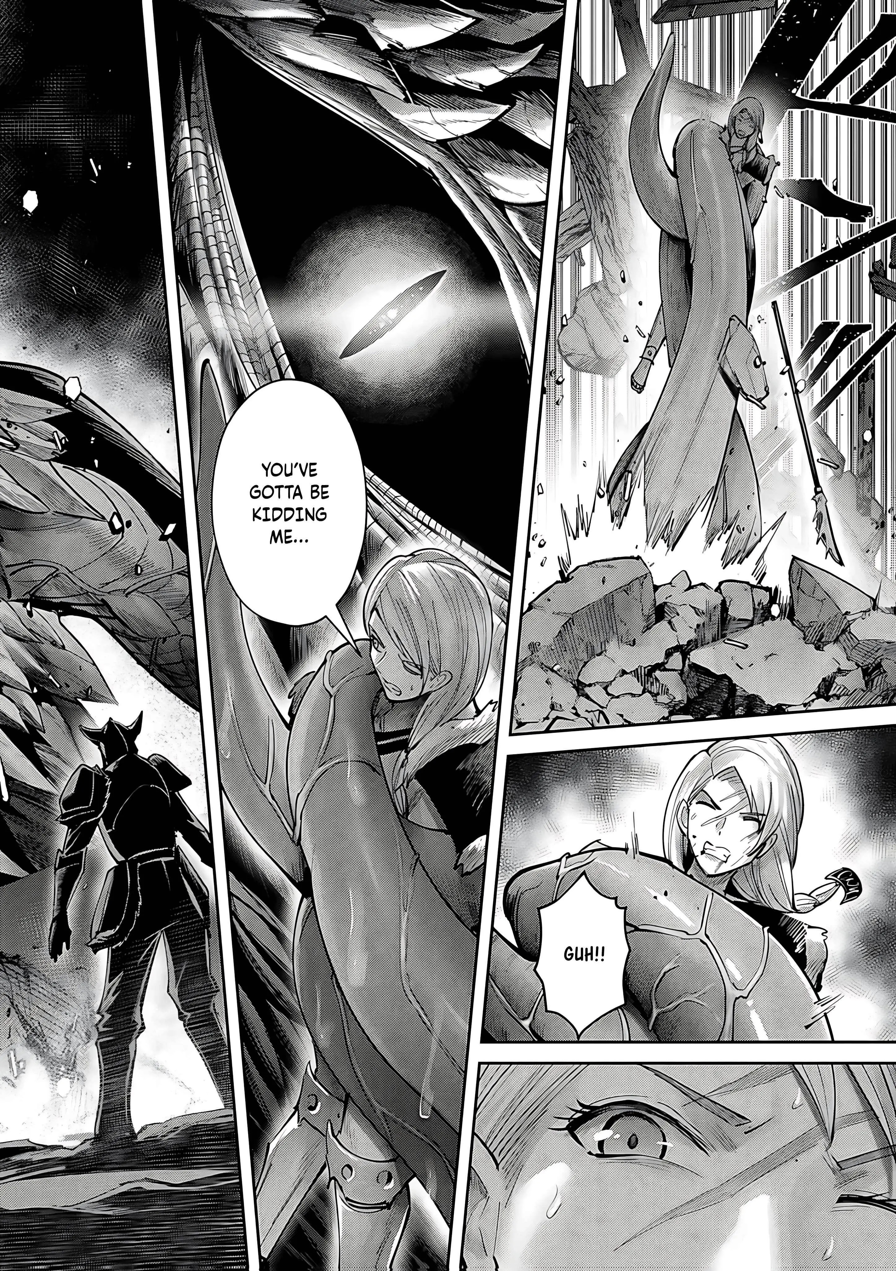 Savage Hero Chapter 79 - Page 19