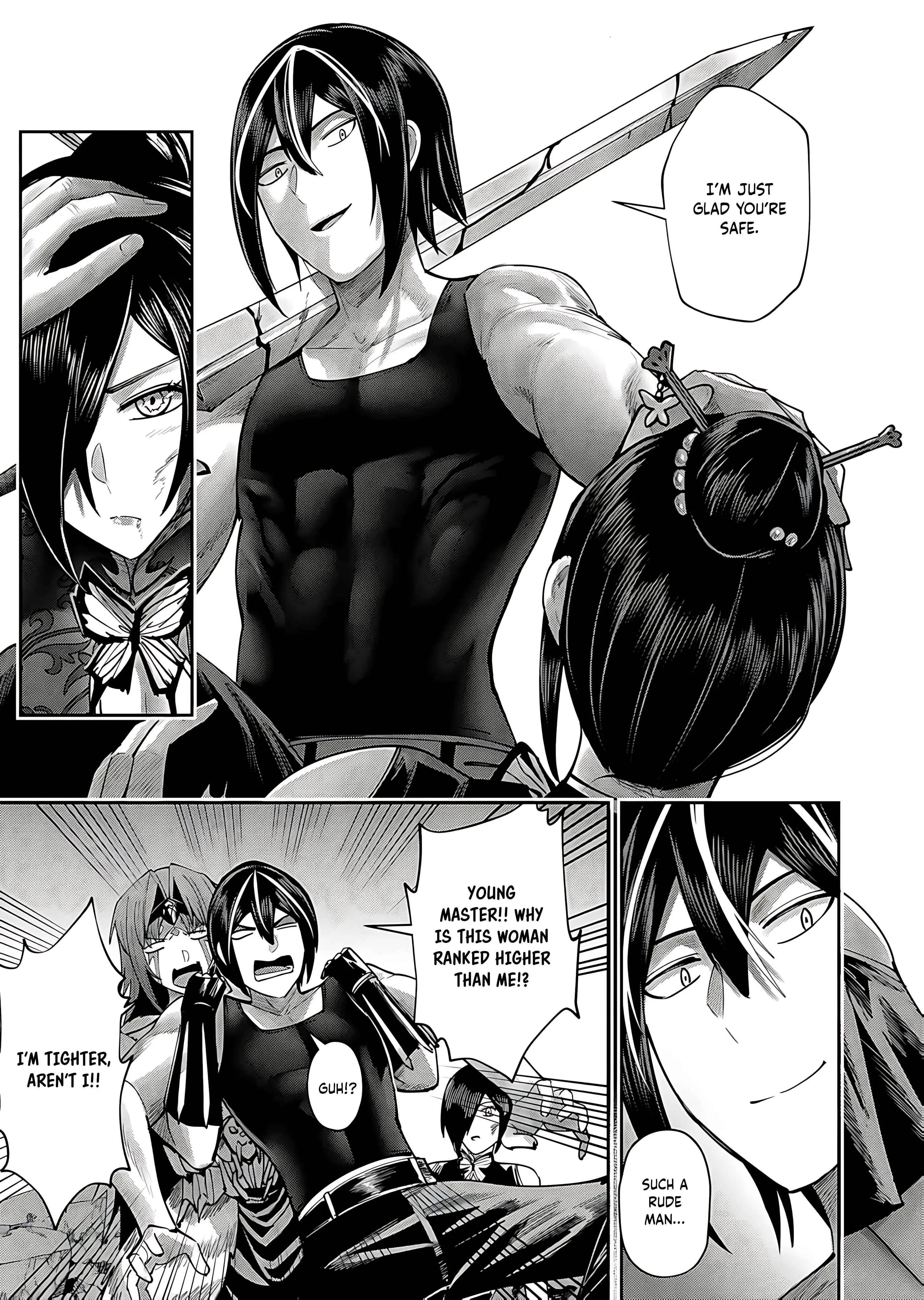 Savage Hero Chapter 79 - Page 3