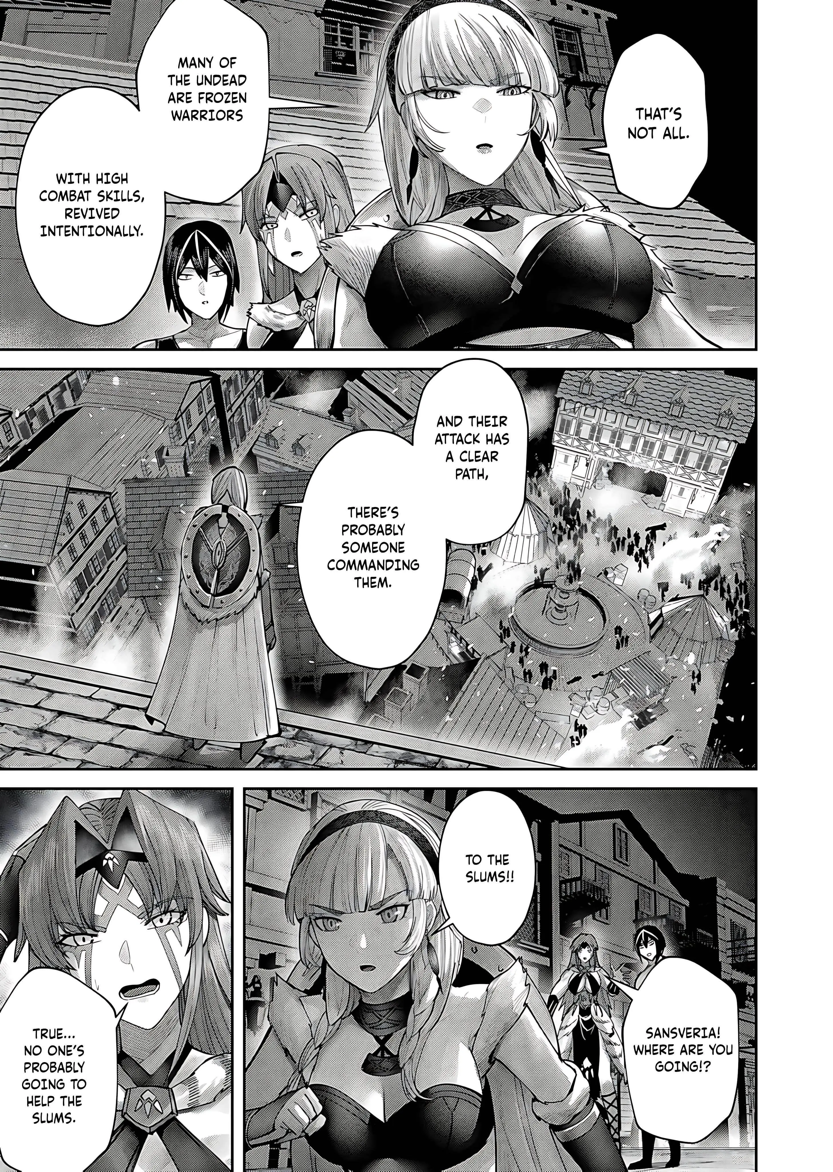 Savage Hero Chapter 79 - Page 5