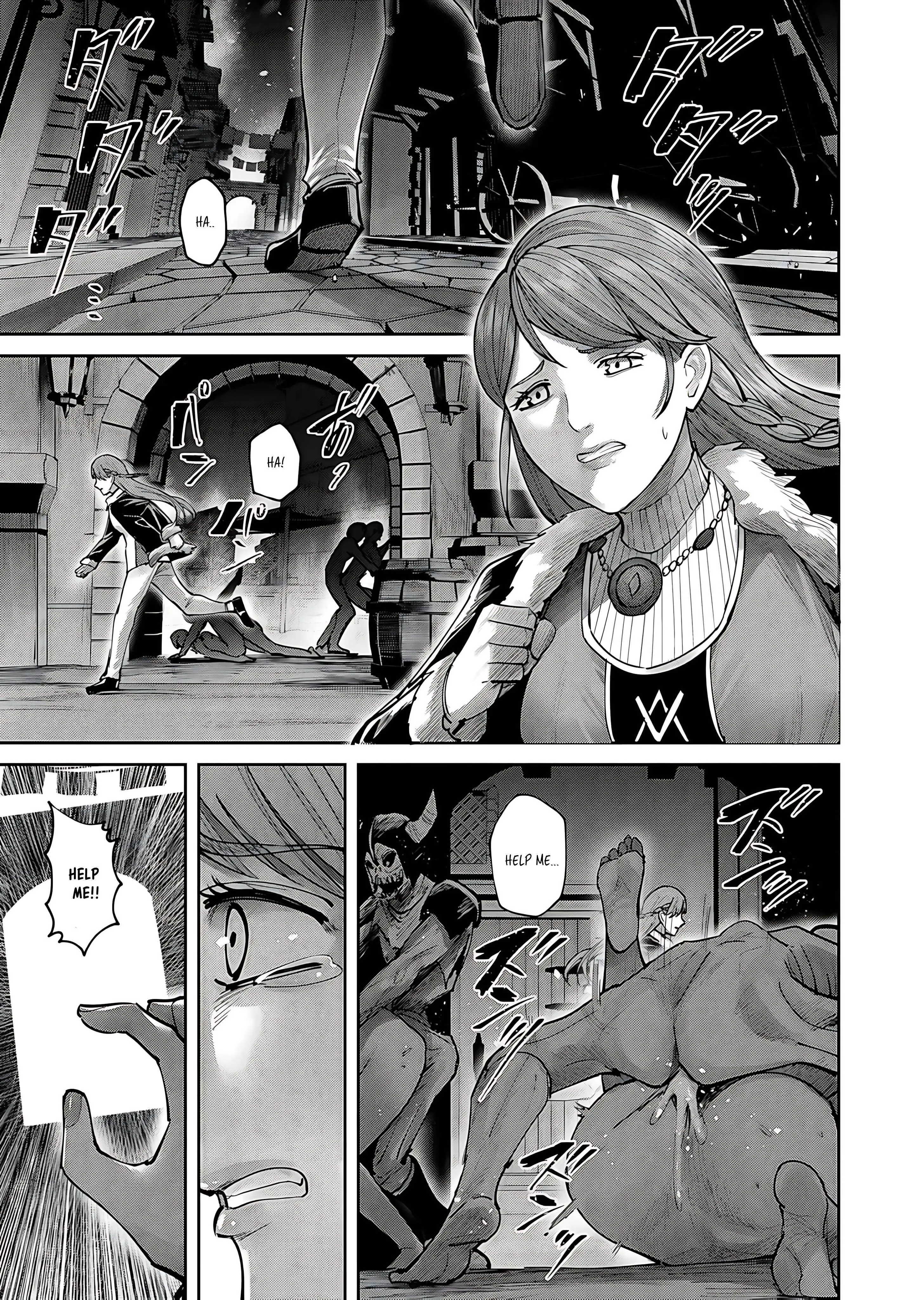 Savage Hero Chapter 79 - Page 7