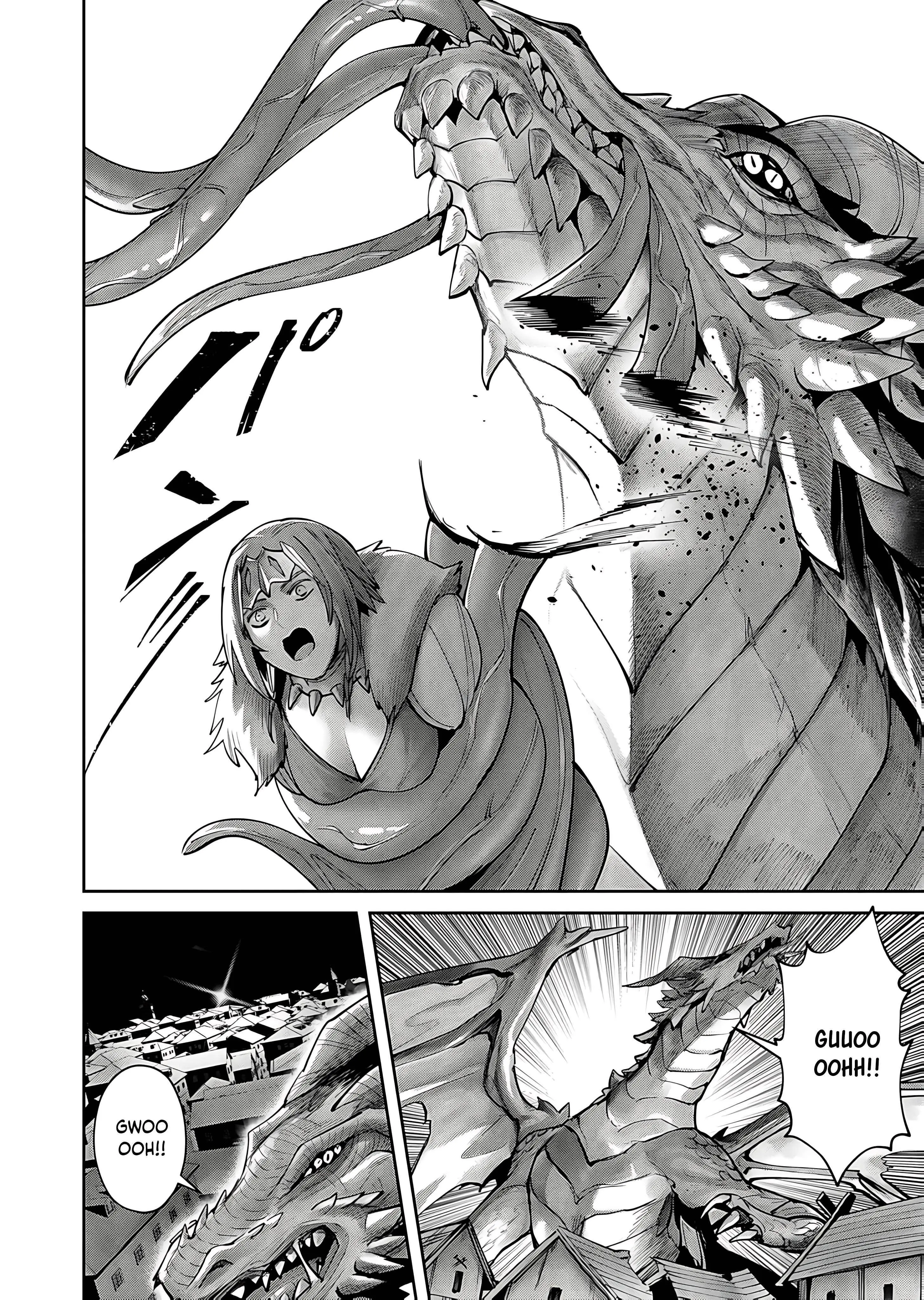 Savage Hero Chapter 80 - Page 10
