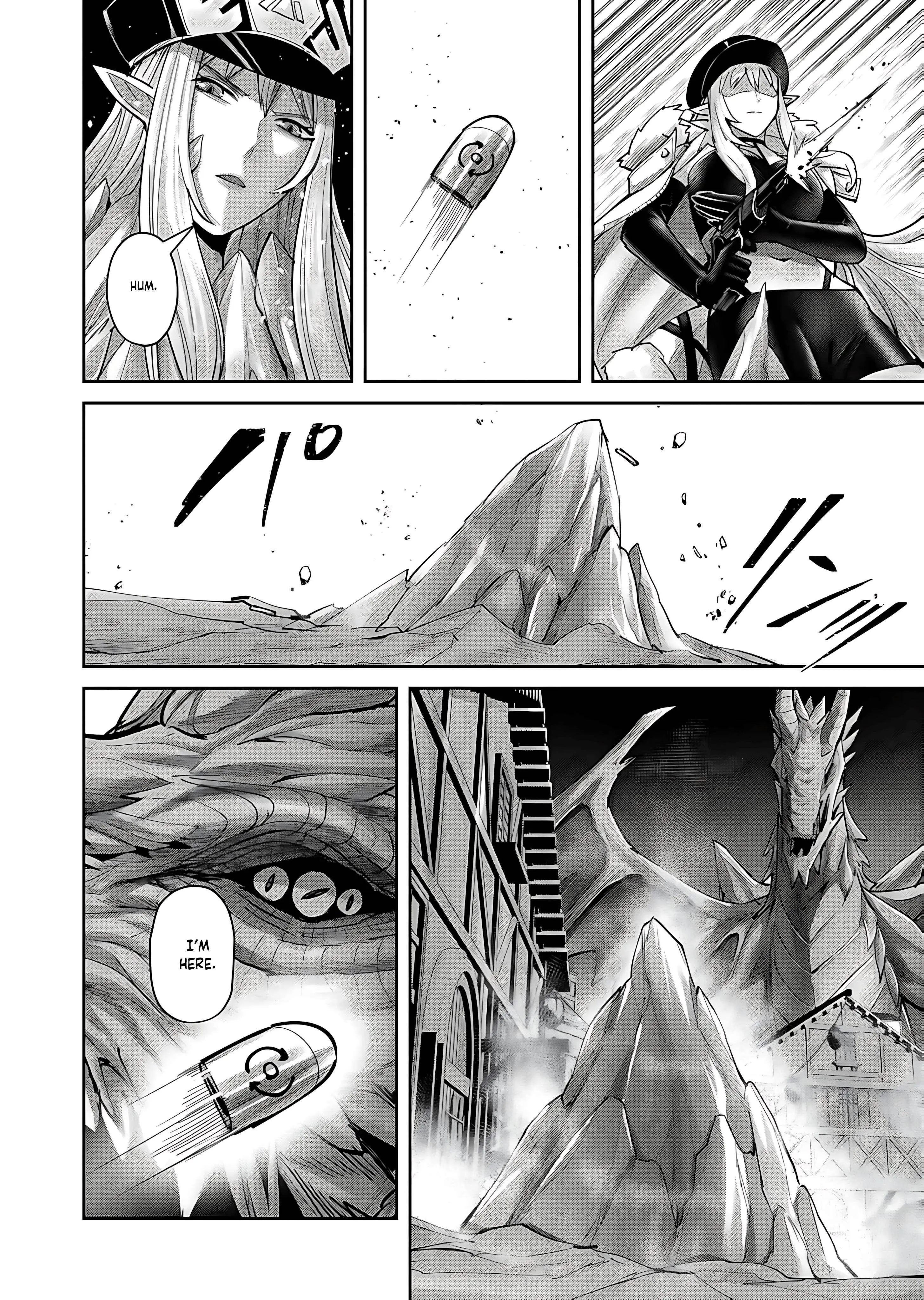 Savage Hero Chapter 80 - Page 18