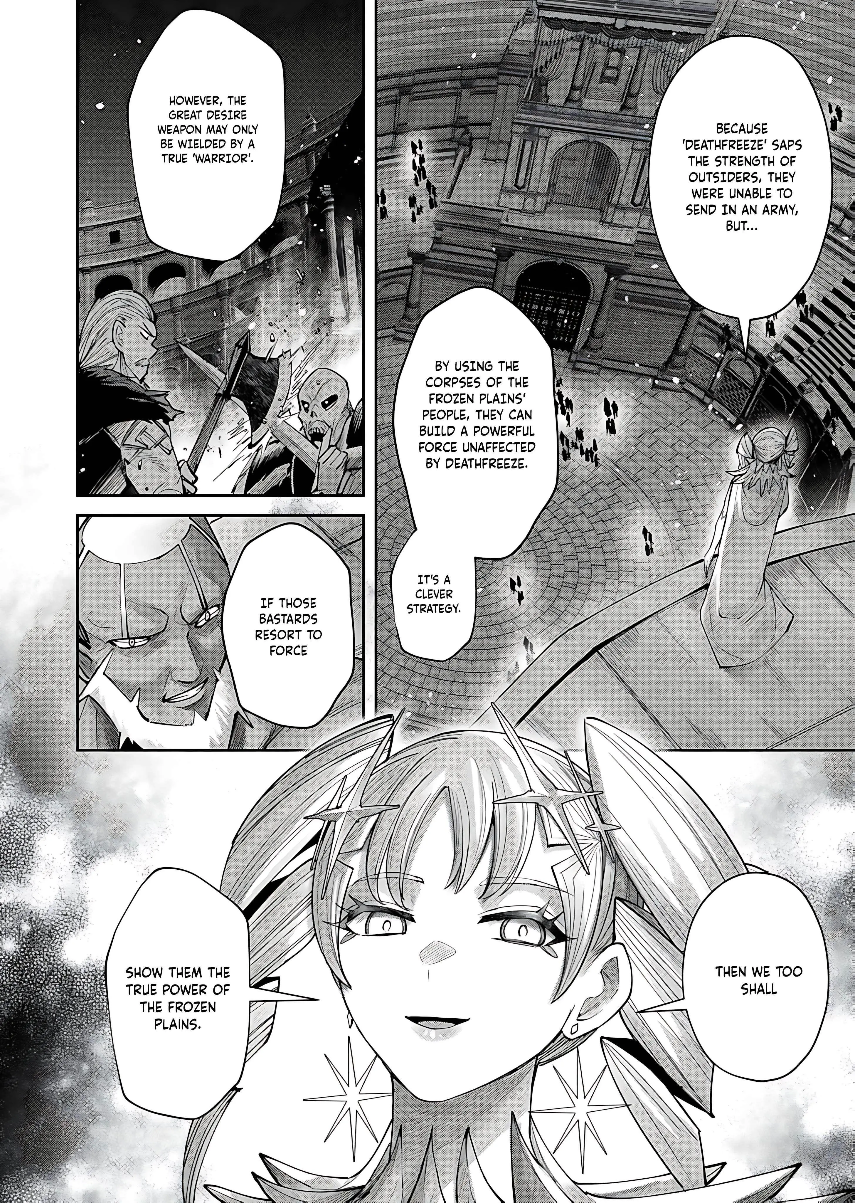 Savage Hero Chapter 80 - Page 2