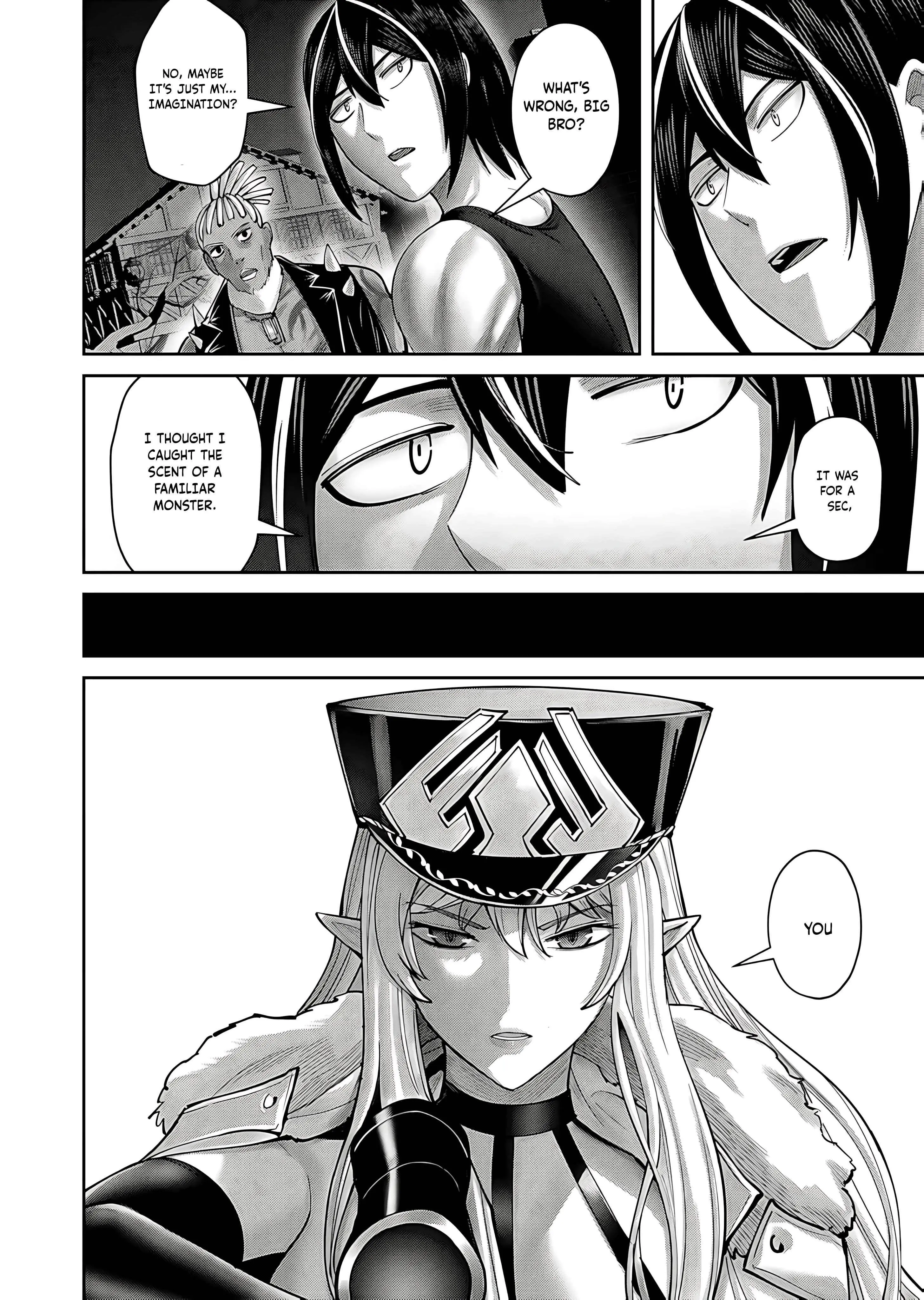 Savage Hero Chapter 80 - Page 20