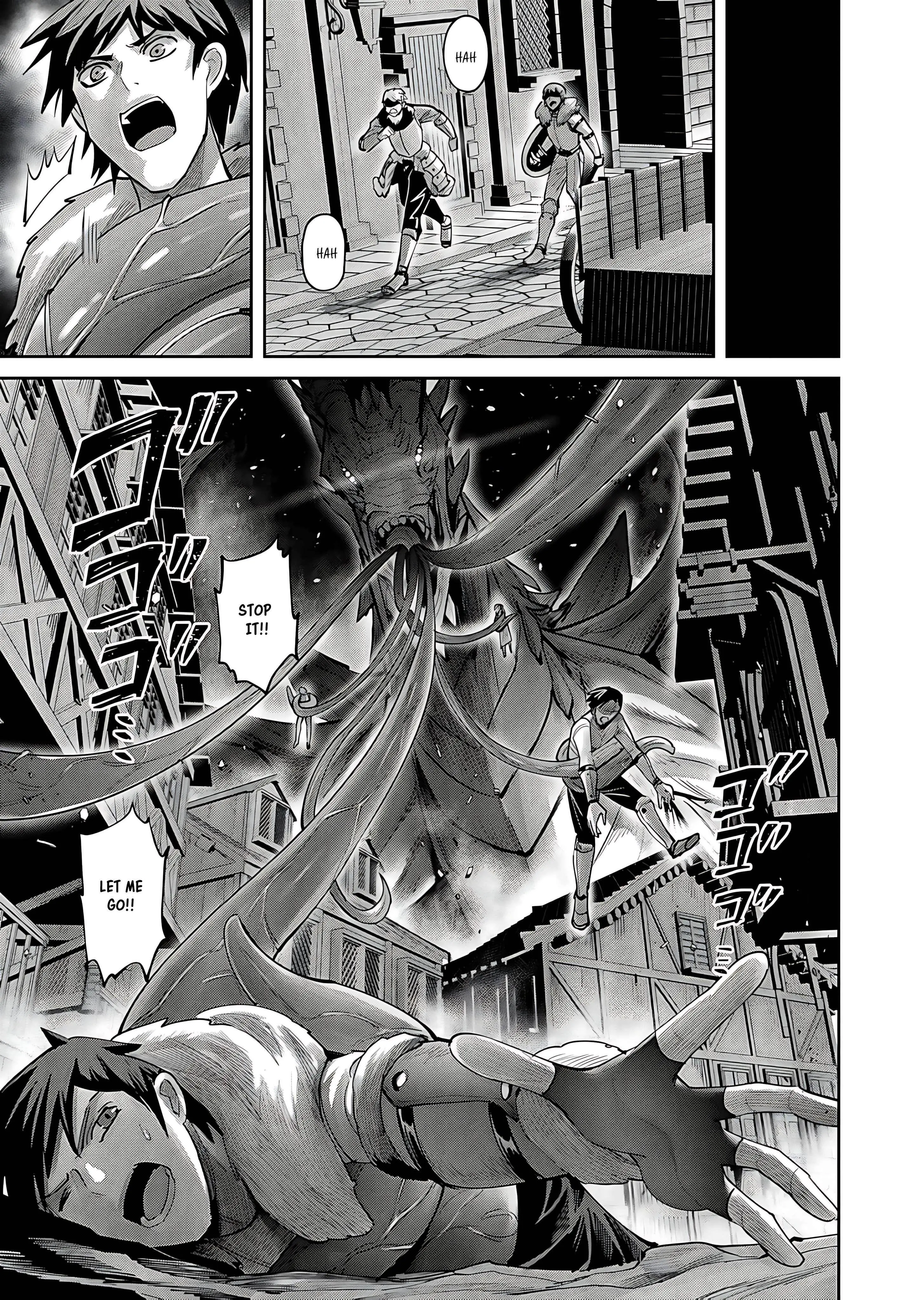 Savage Hero Chapter 80 - Page 3