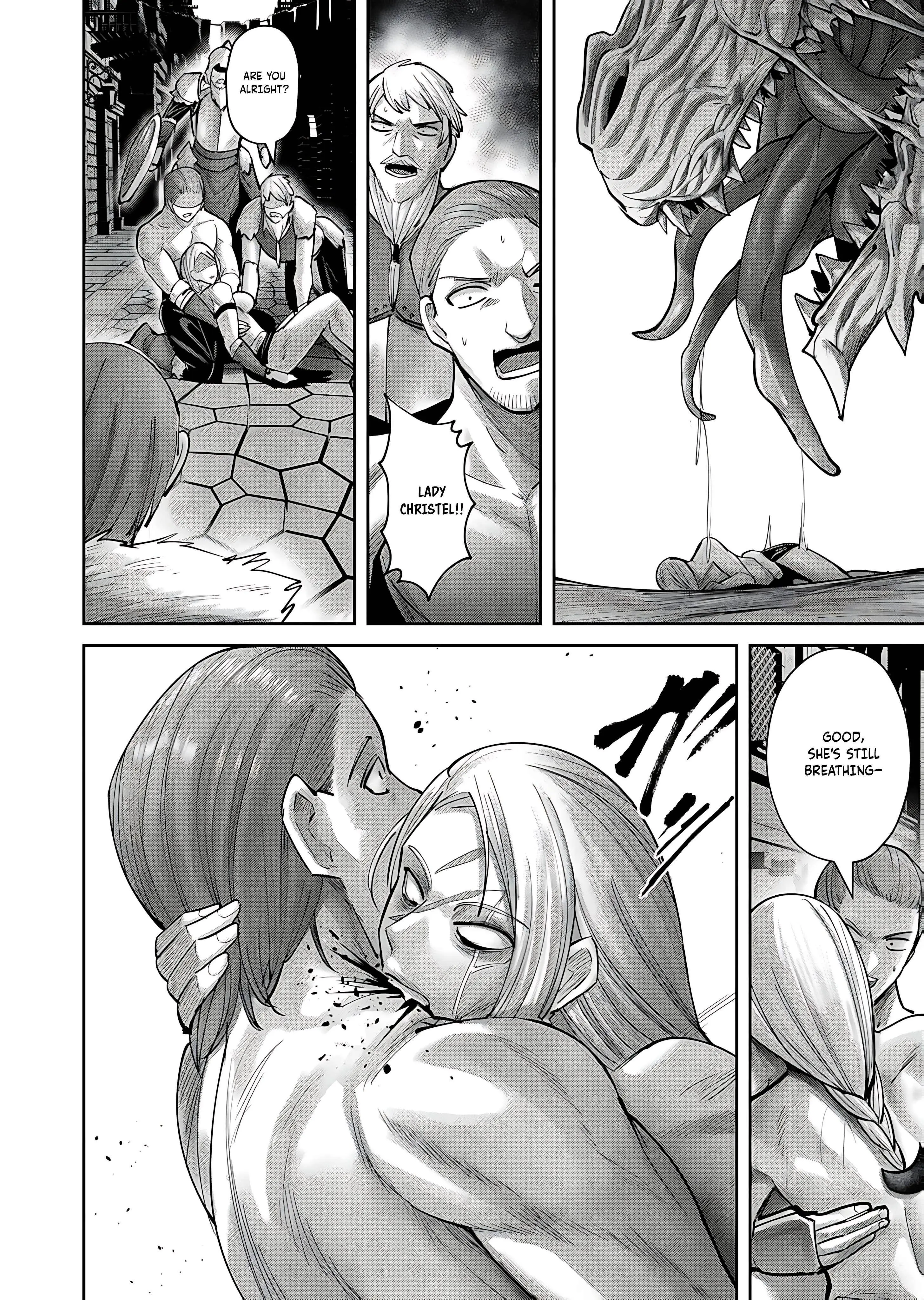 Savage Hero Chapter 80 - Page 8