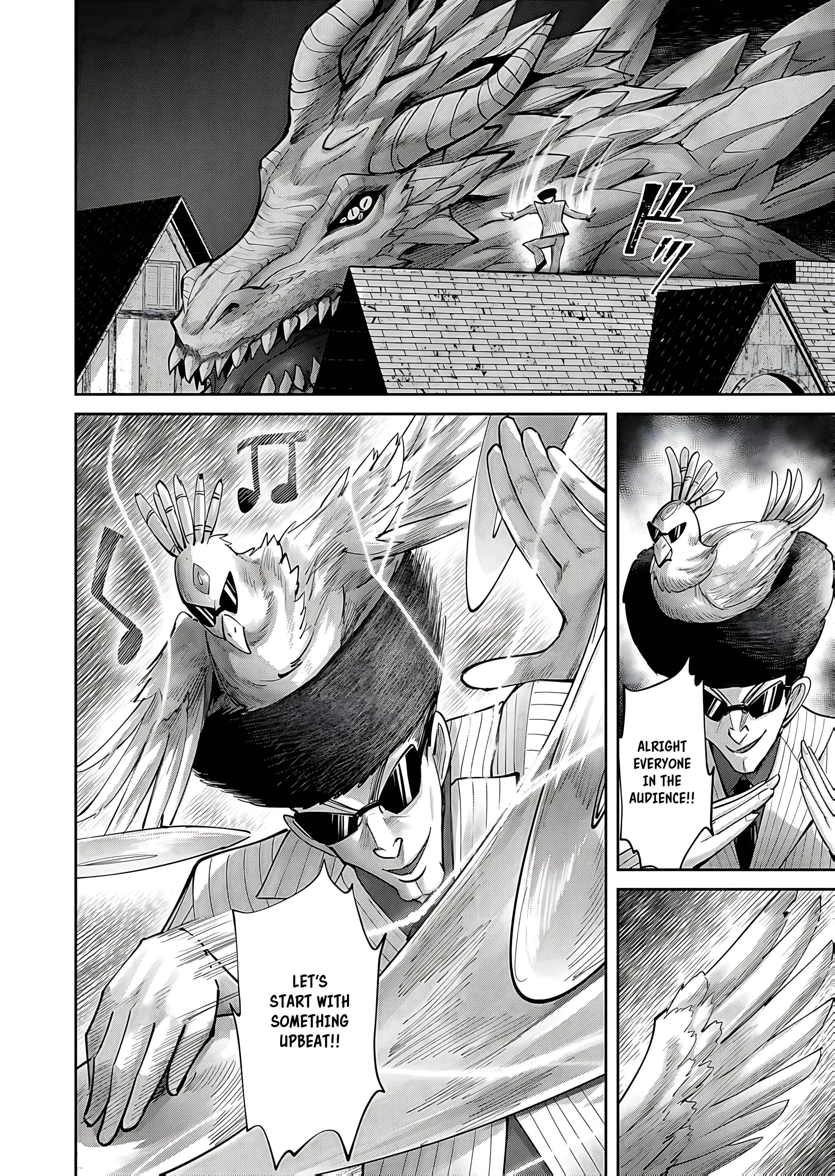 Savage Hero Chapter 81 - Page 15