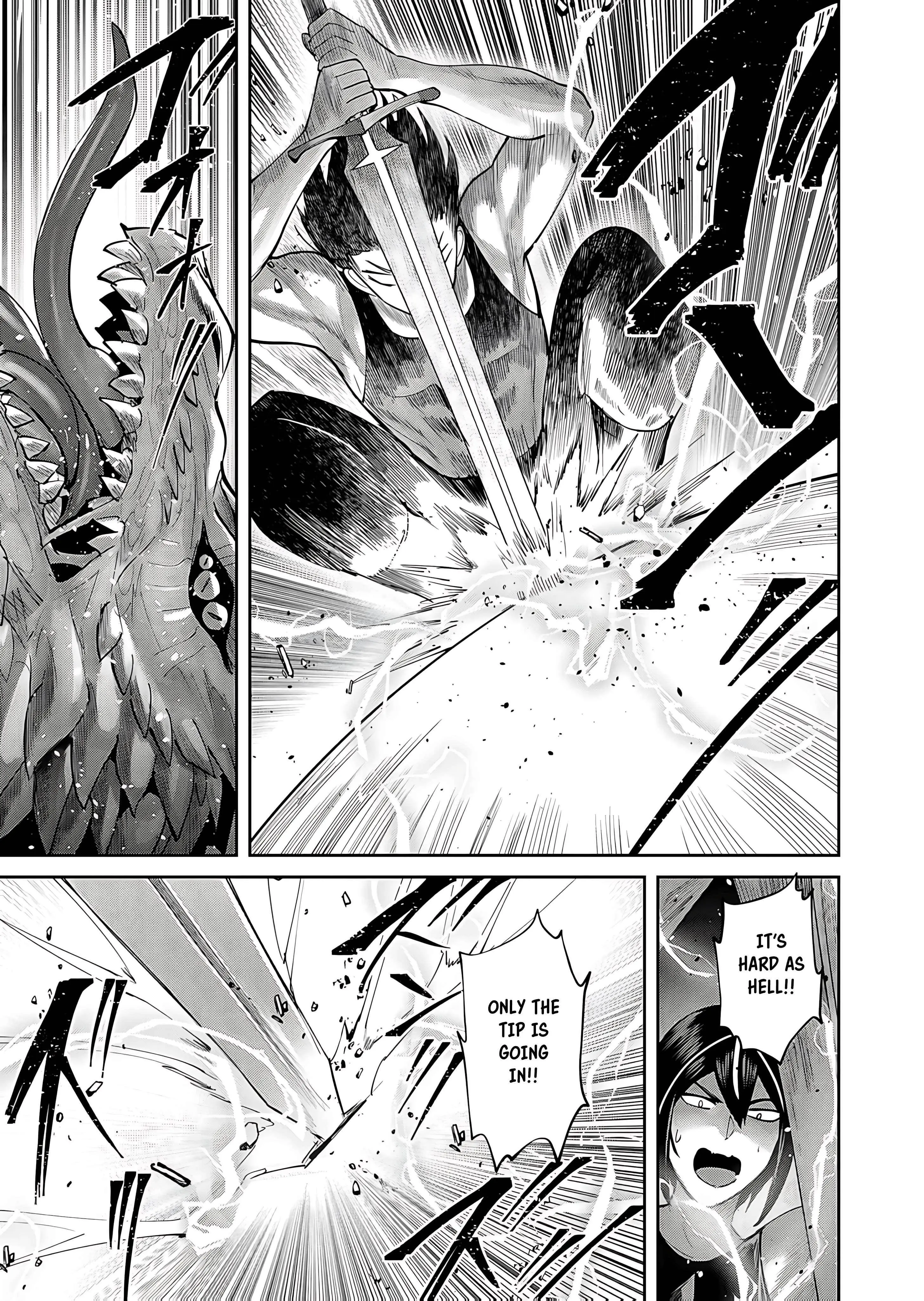 Savage Hero Chapter 81 - Page 22