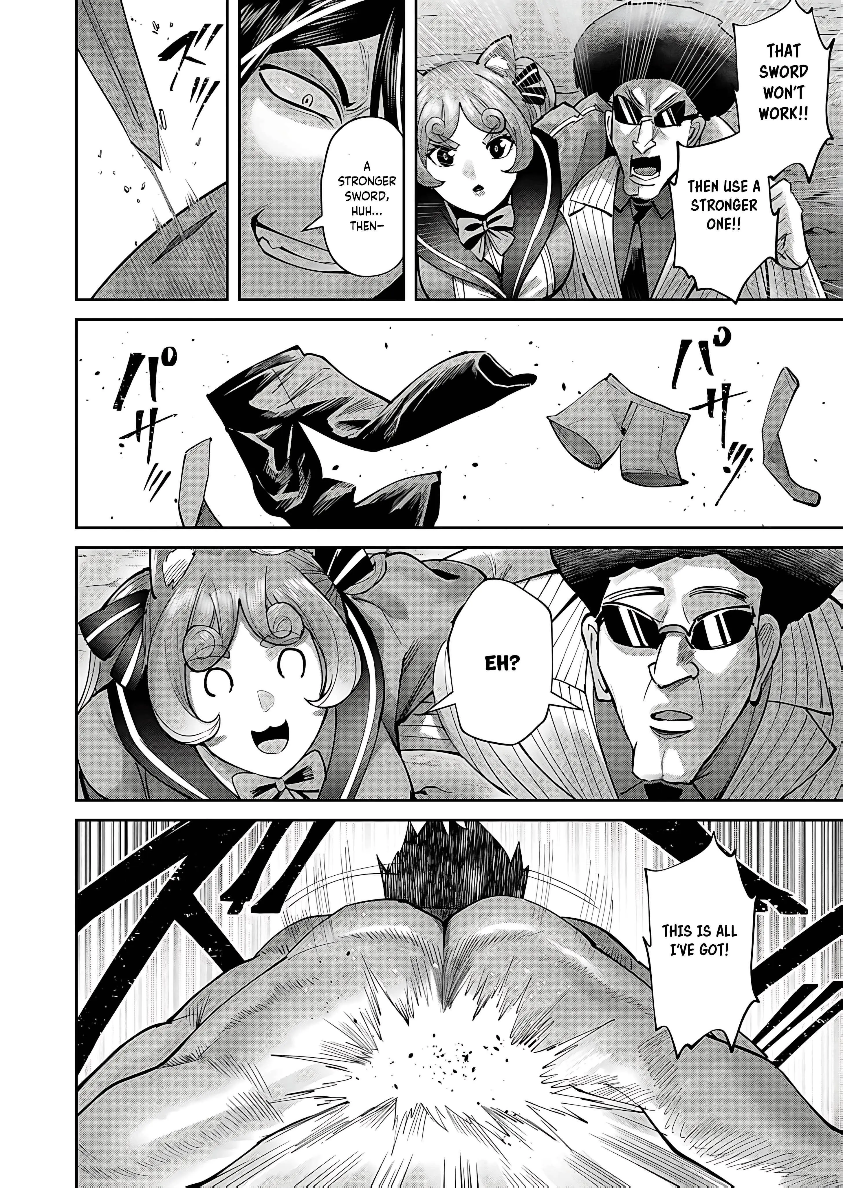 Savage Hero Chapter 81 - Page 23