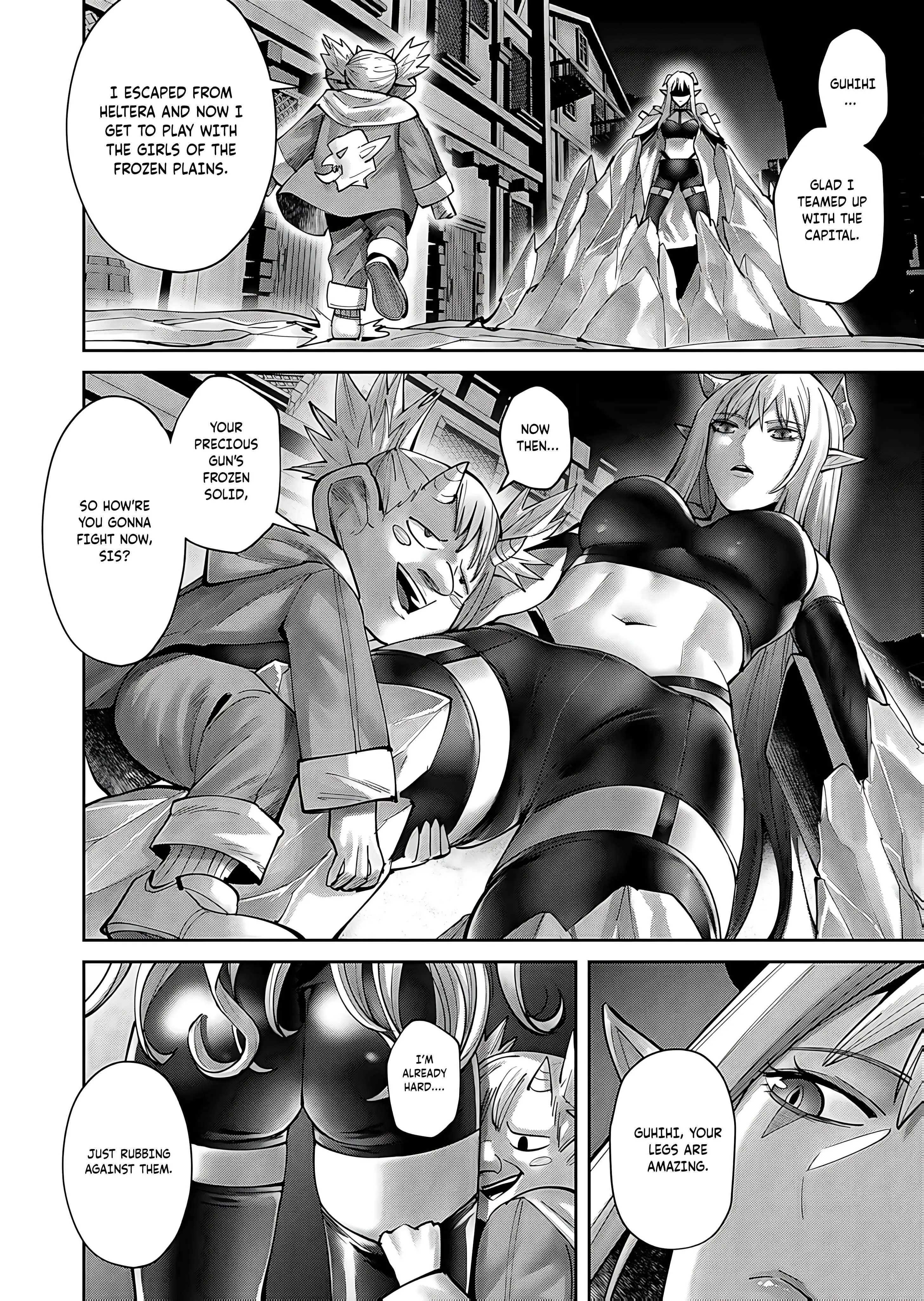 Savage Hero Chapter 81 - Page 7