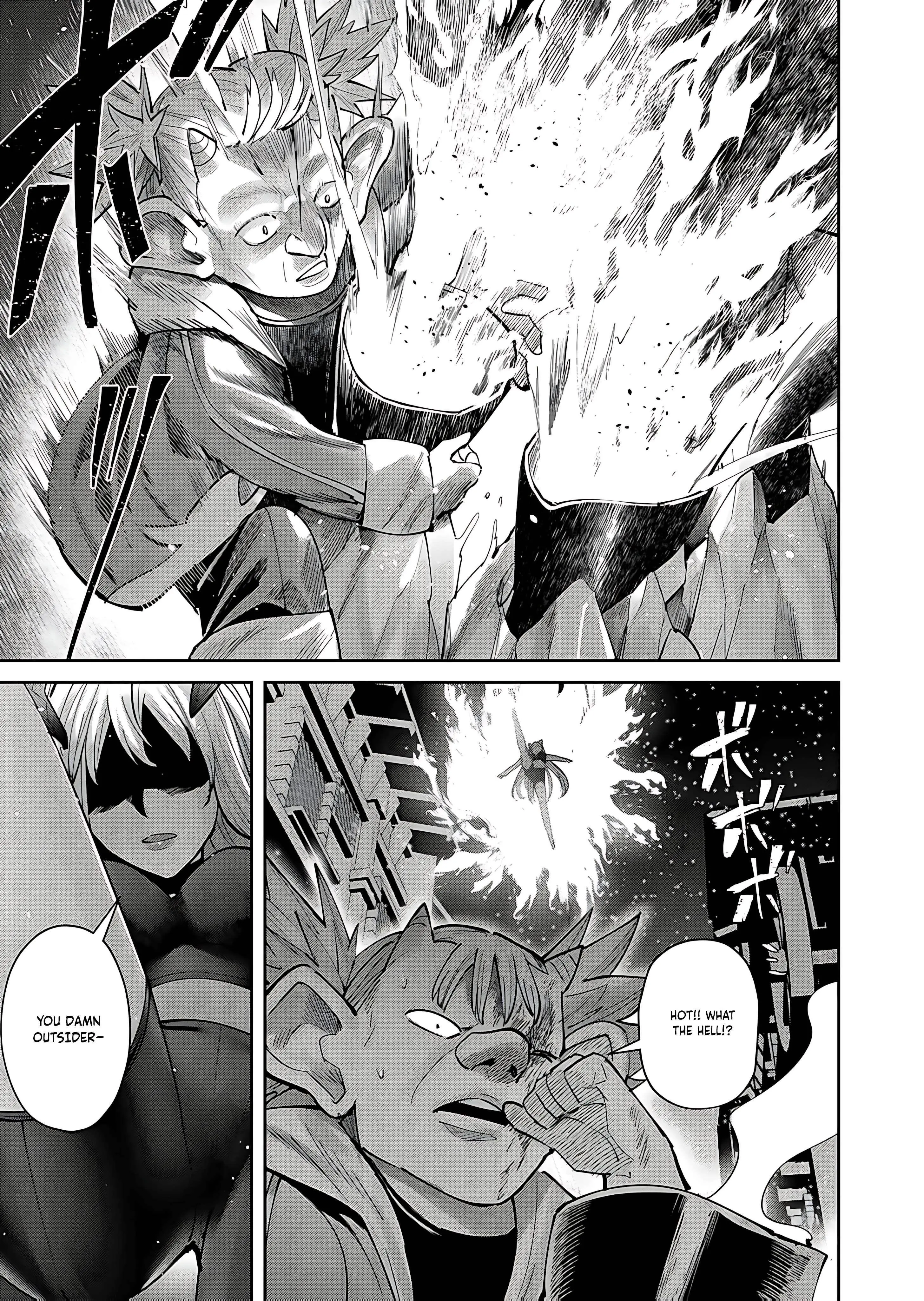 Savage Hero Chapter 81 - Page 8