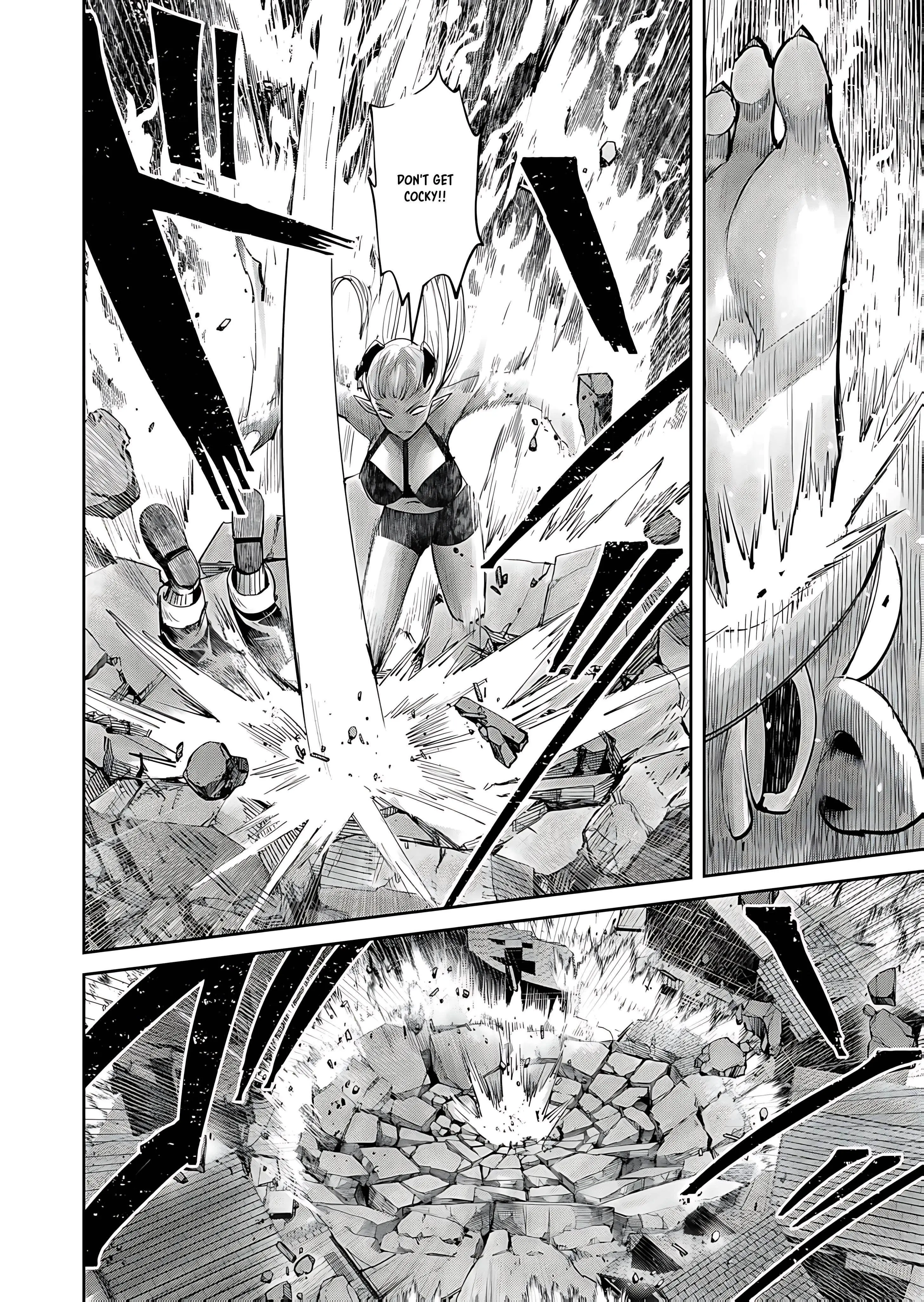 Savage Hero Chapter 81 - Page 9