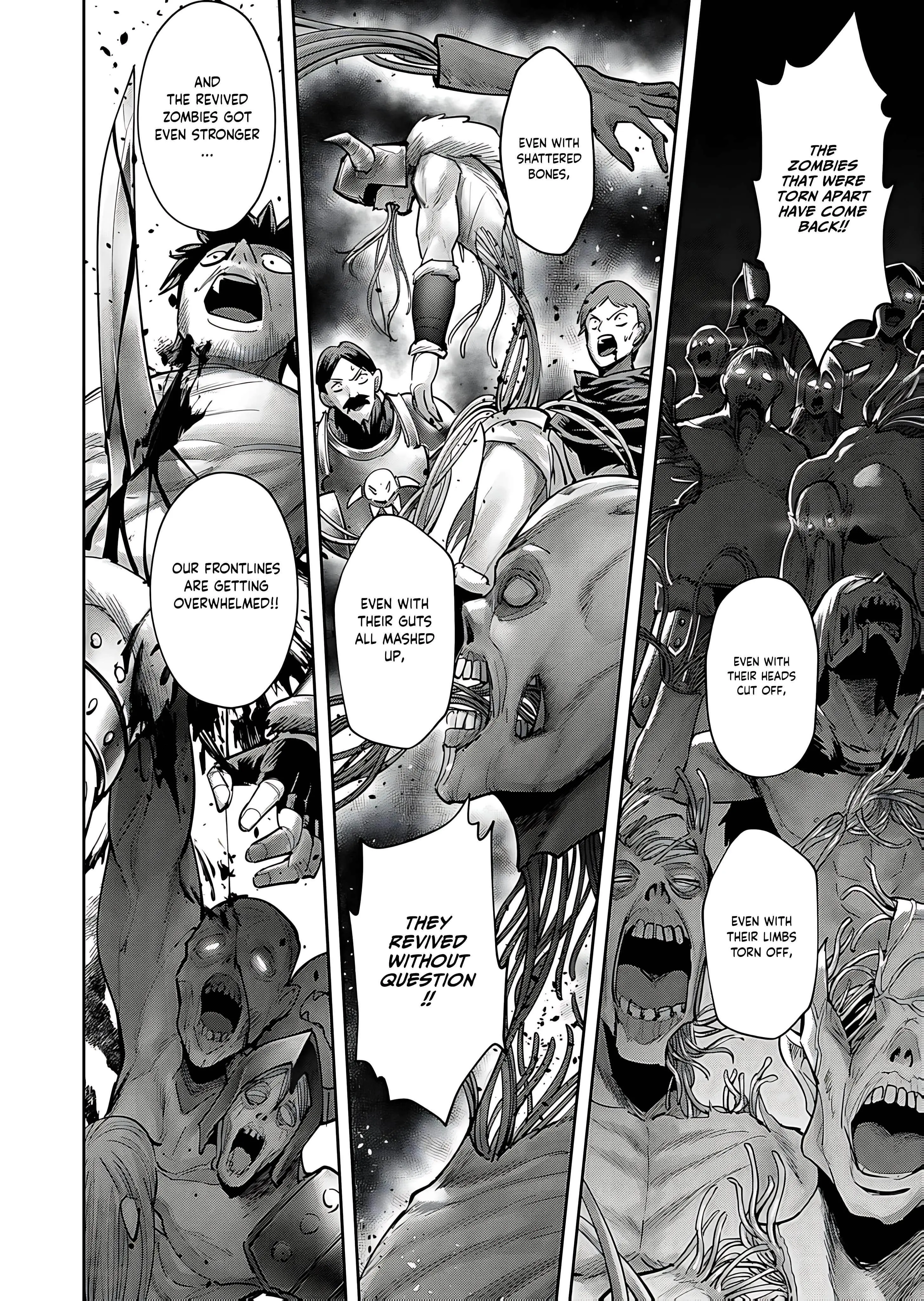 Savage Hero Chapter 82 - Page 13