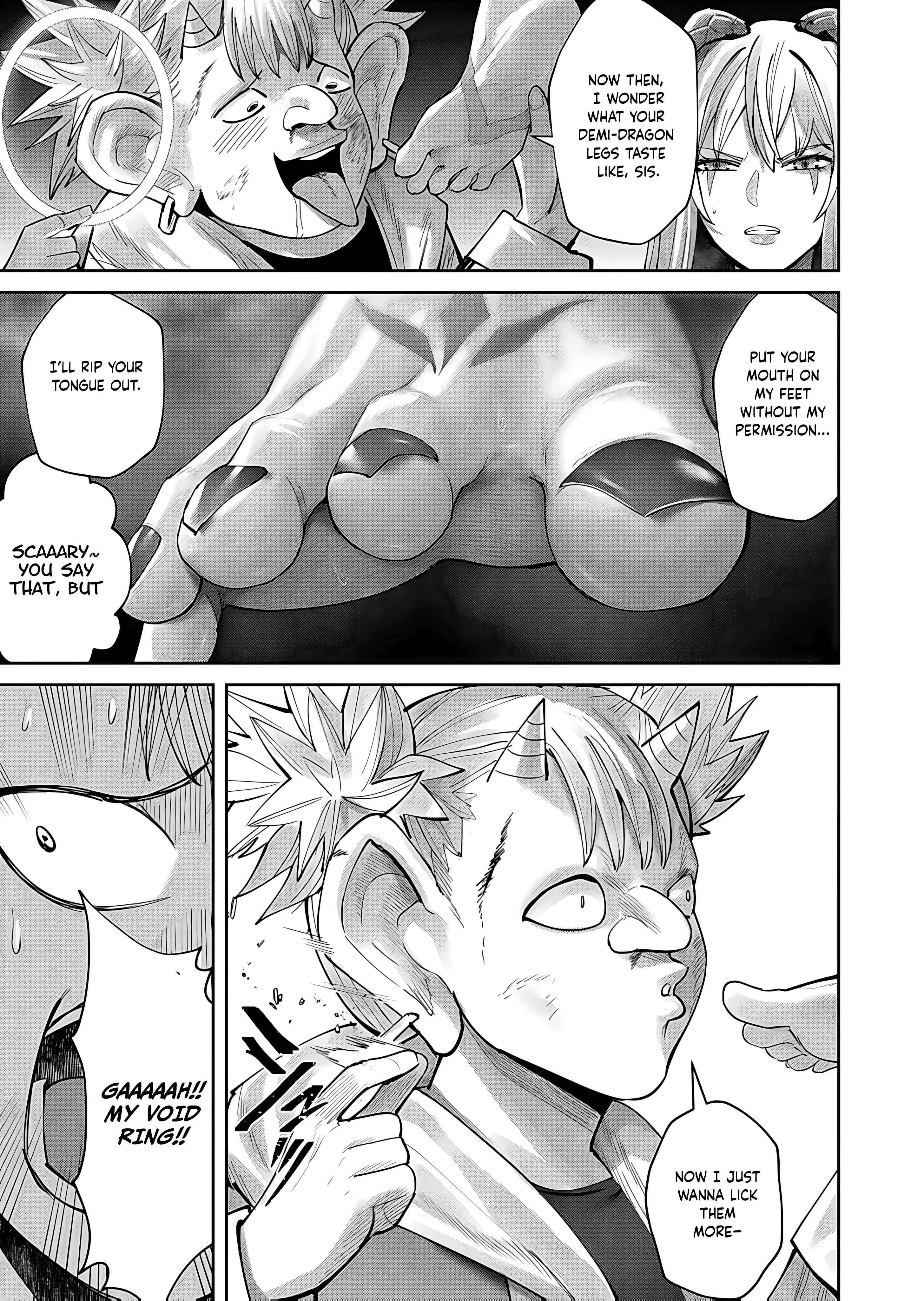 Savage Hero Chapter 82 - Page 20