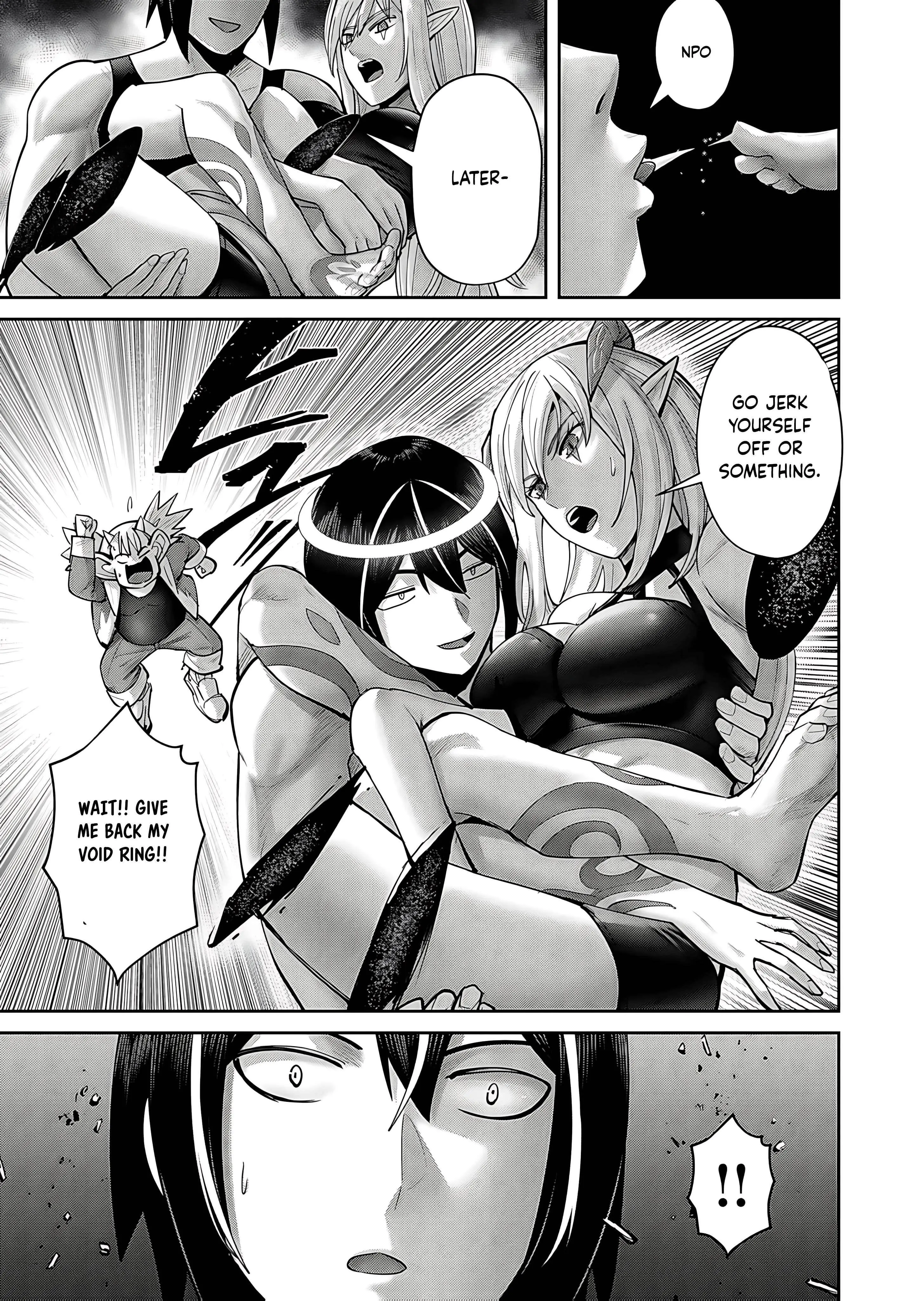 Savage Hero Chapter 82 - Page 22