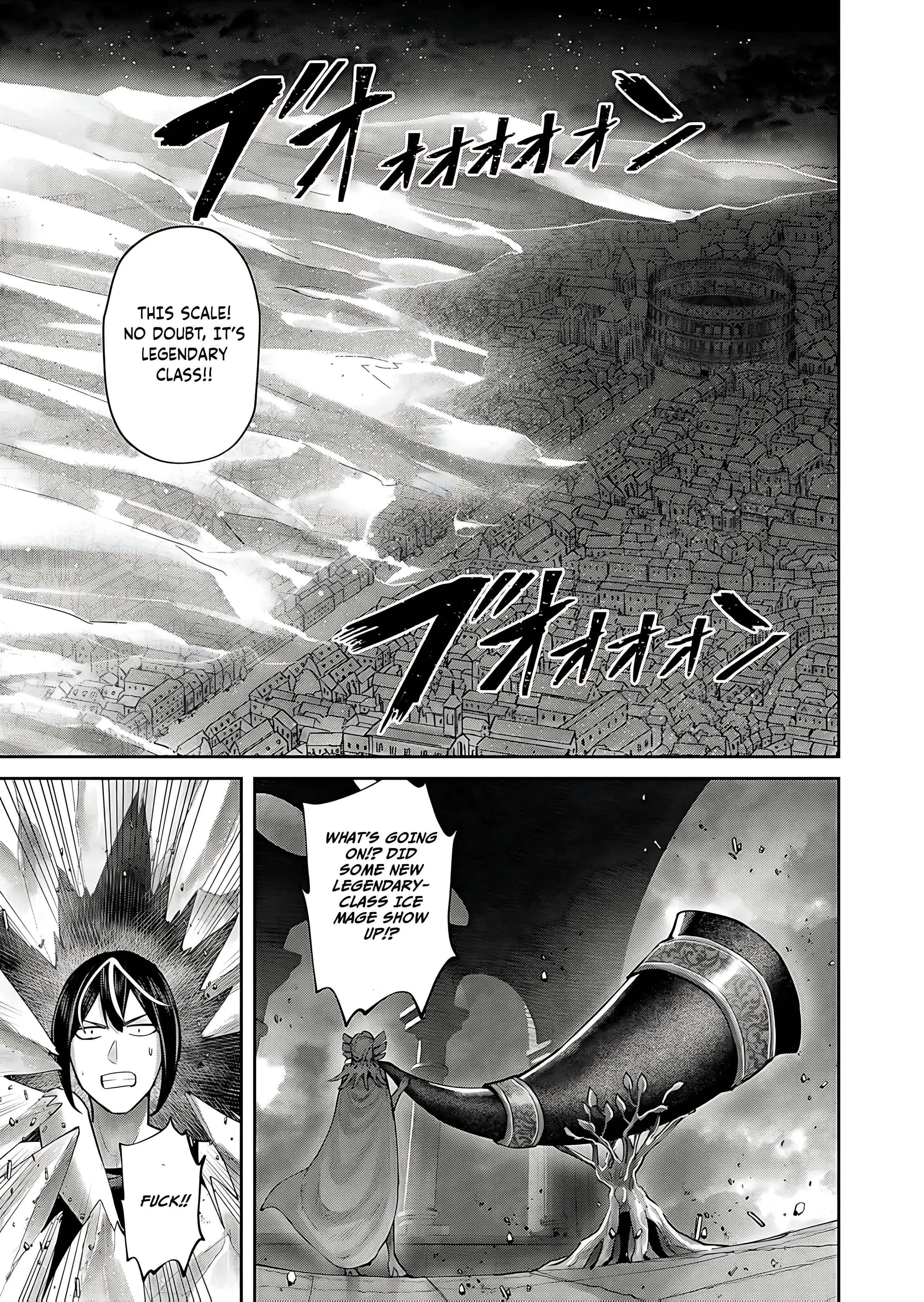 Savage Hero Chapter 82 - Page 24