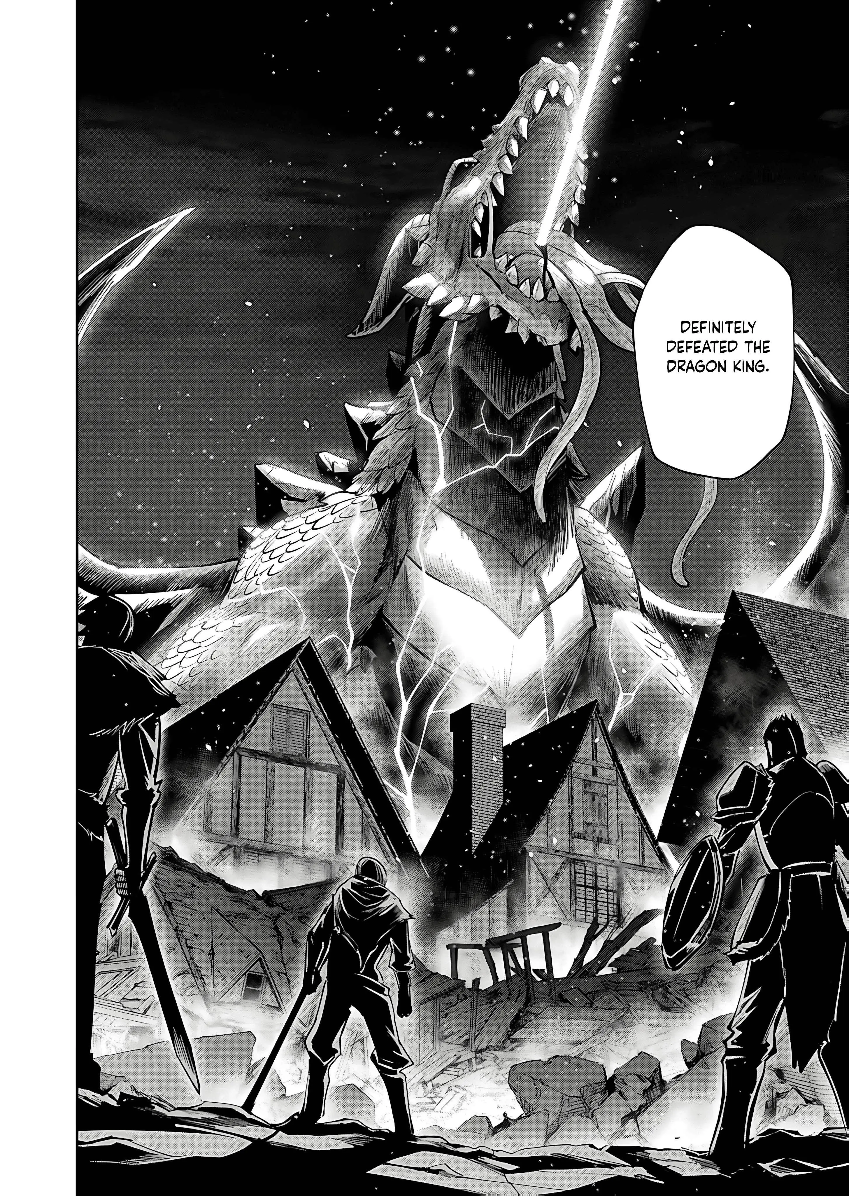 Savage Hero Chapter 82 - Page 3