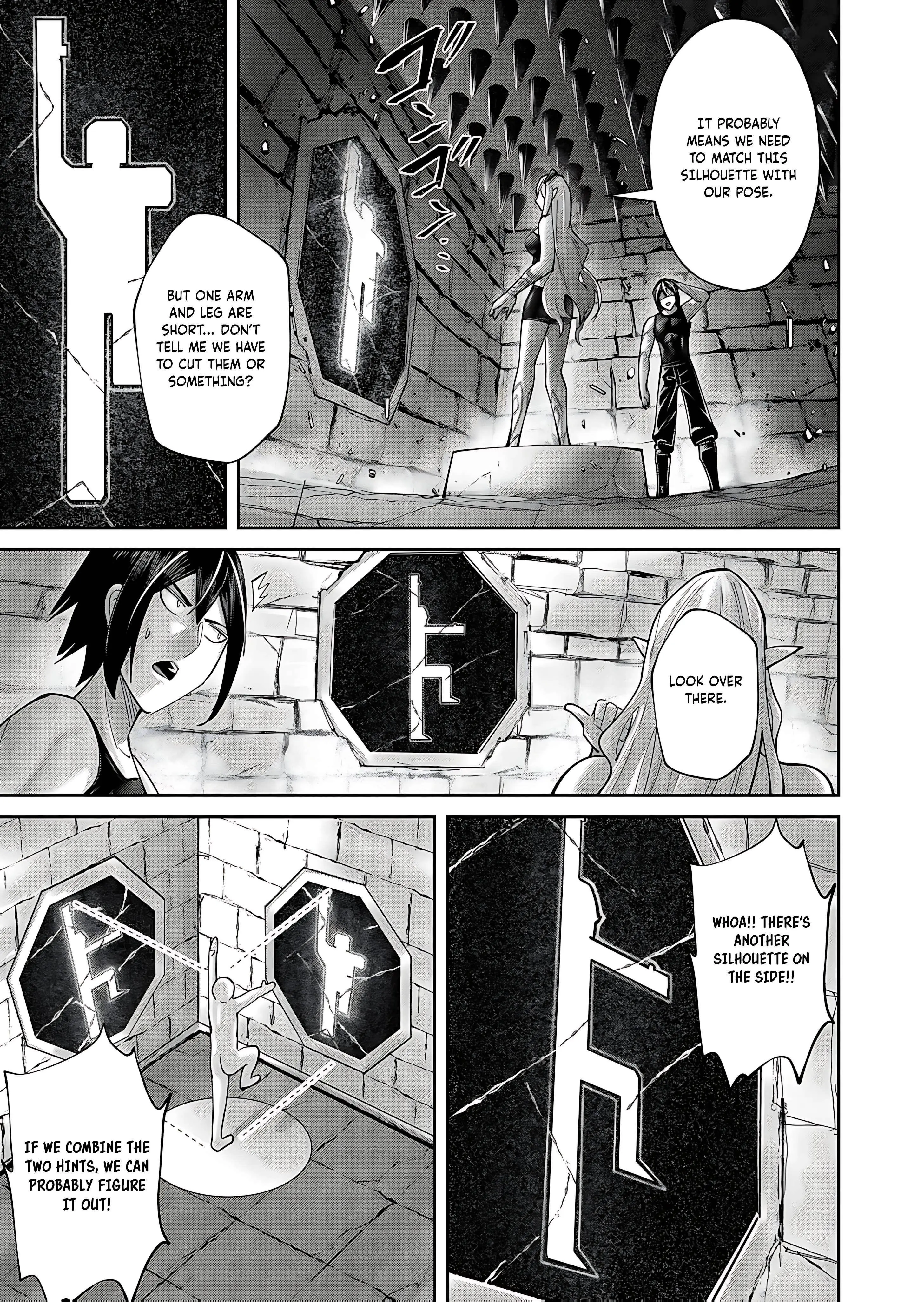 Savage Hero Chapter 83 - Page 14