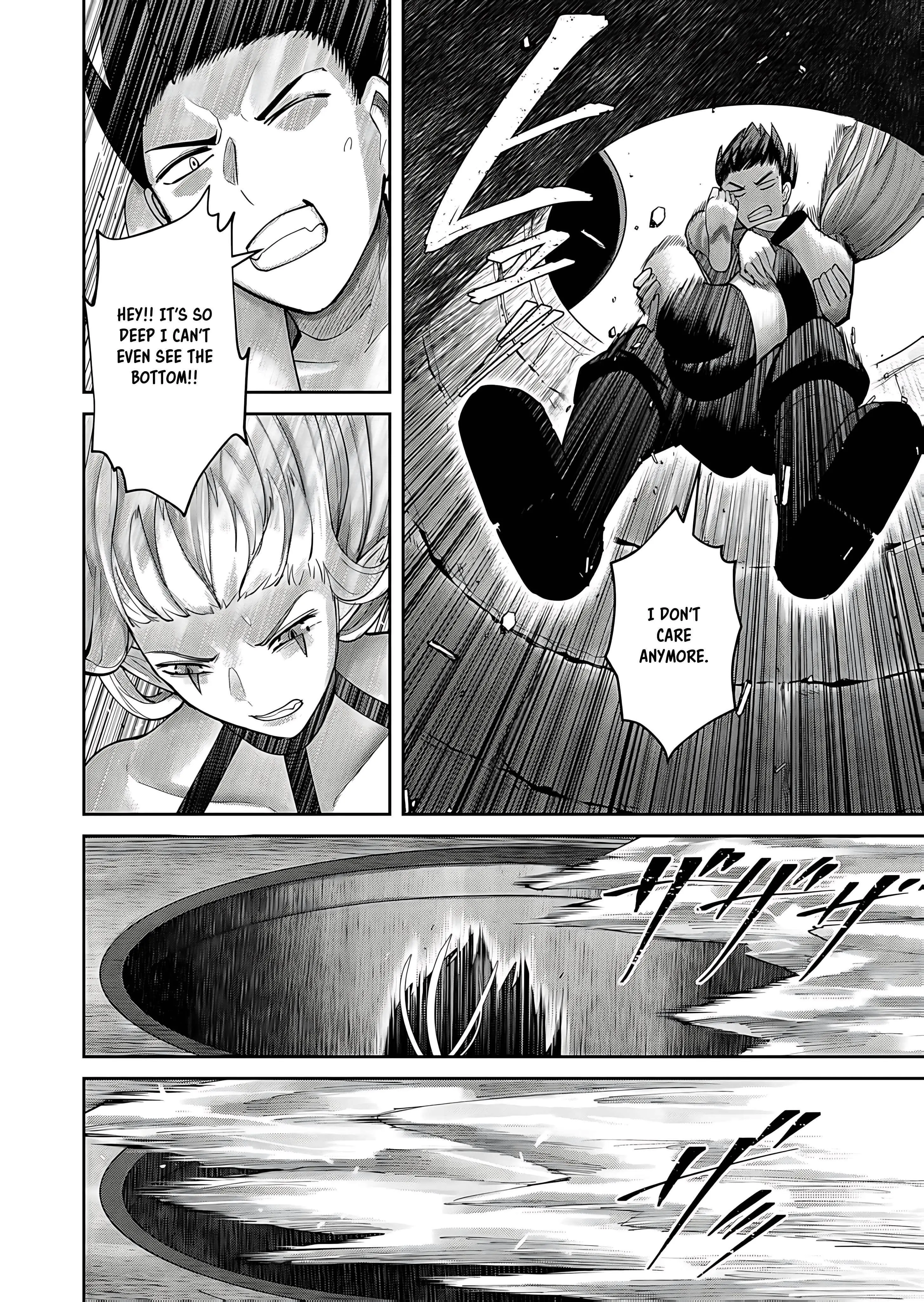 Savage Hero Chapter 83 - Page 3
