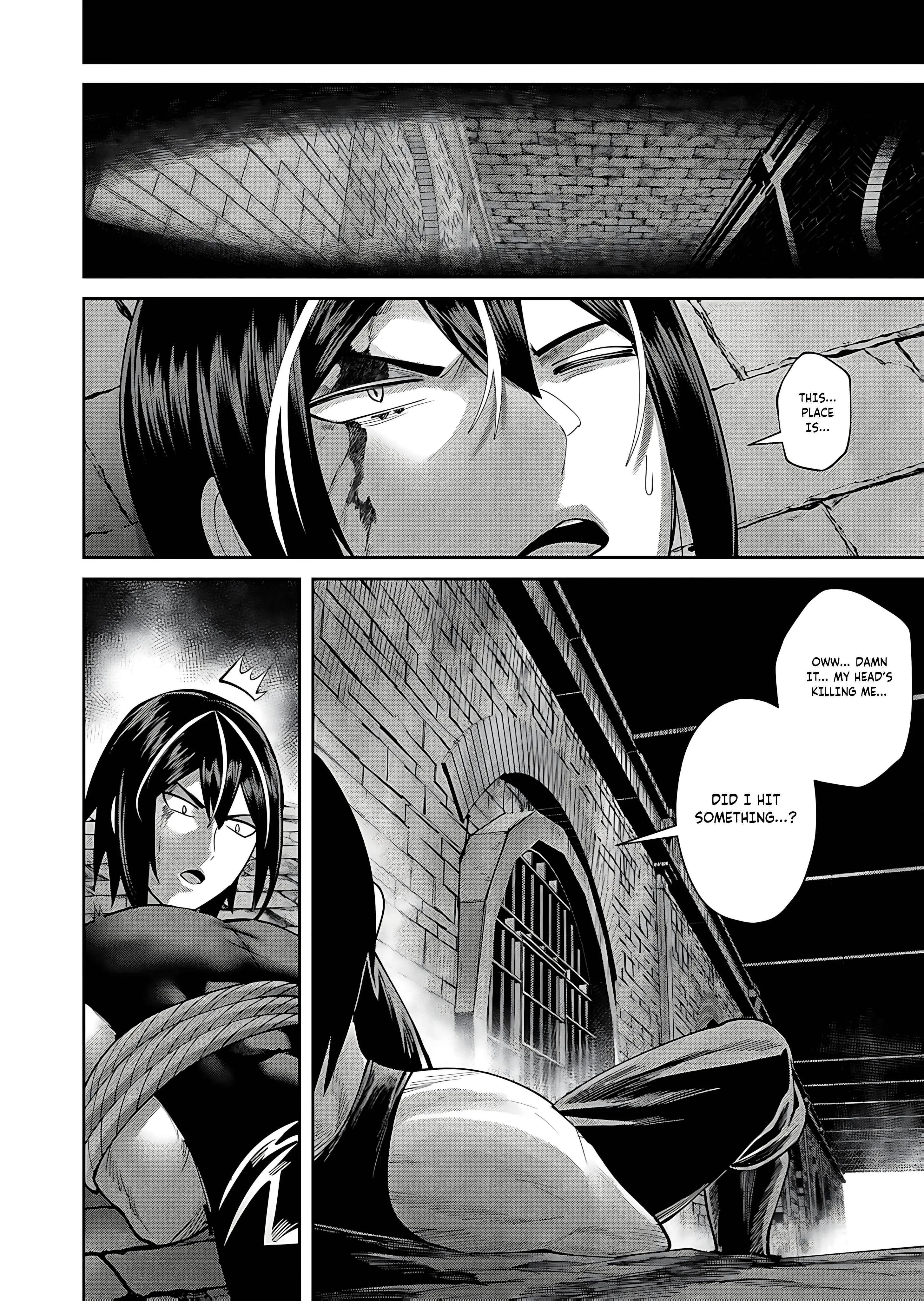 Savage Hero Chapter 83 - Page 5