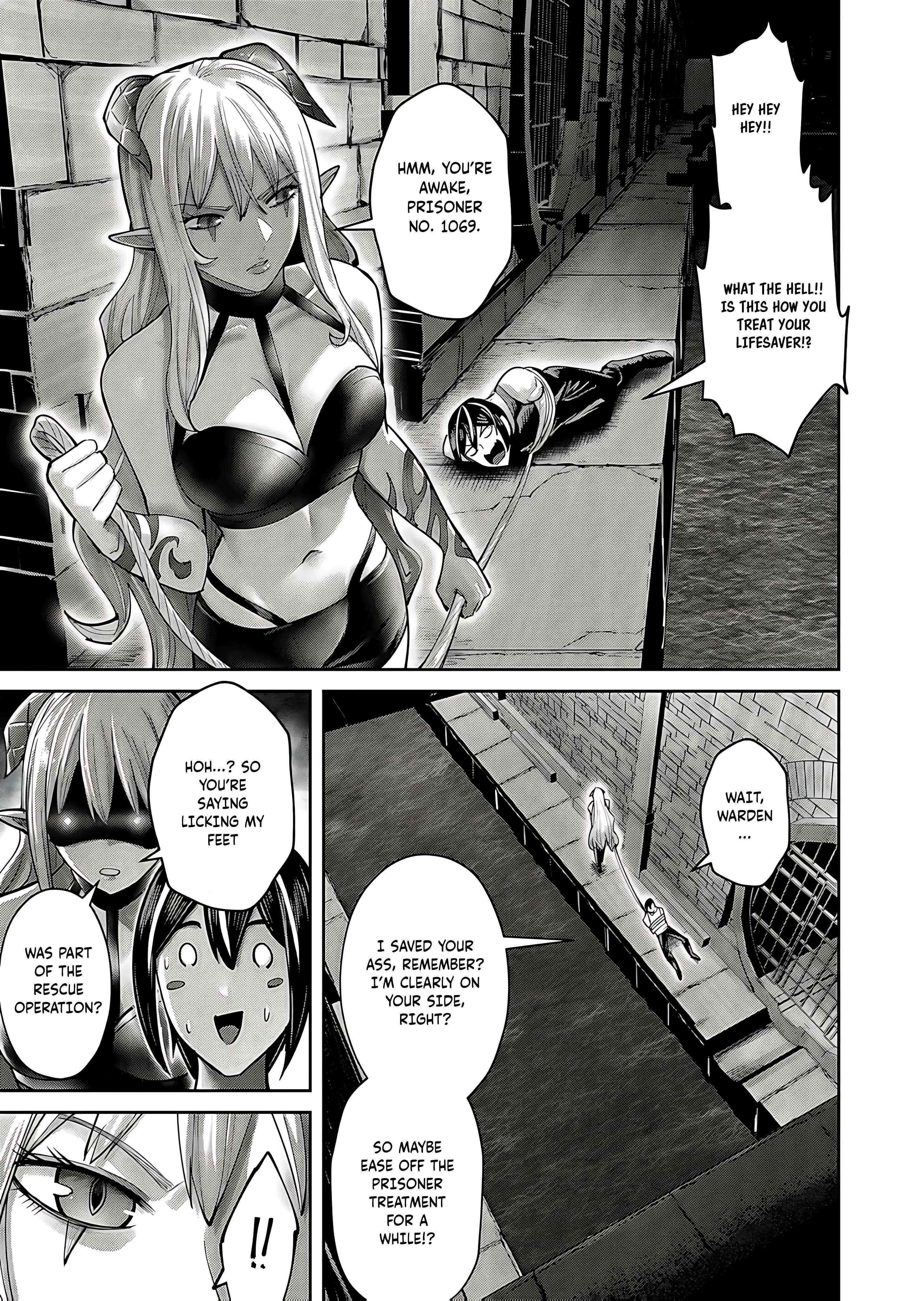 Savage Hero Chapter 83 - Page 6