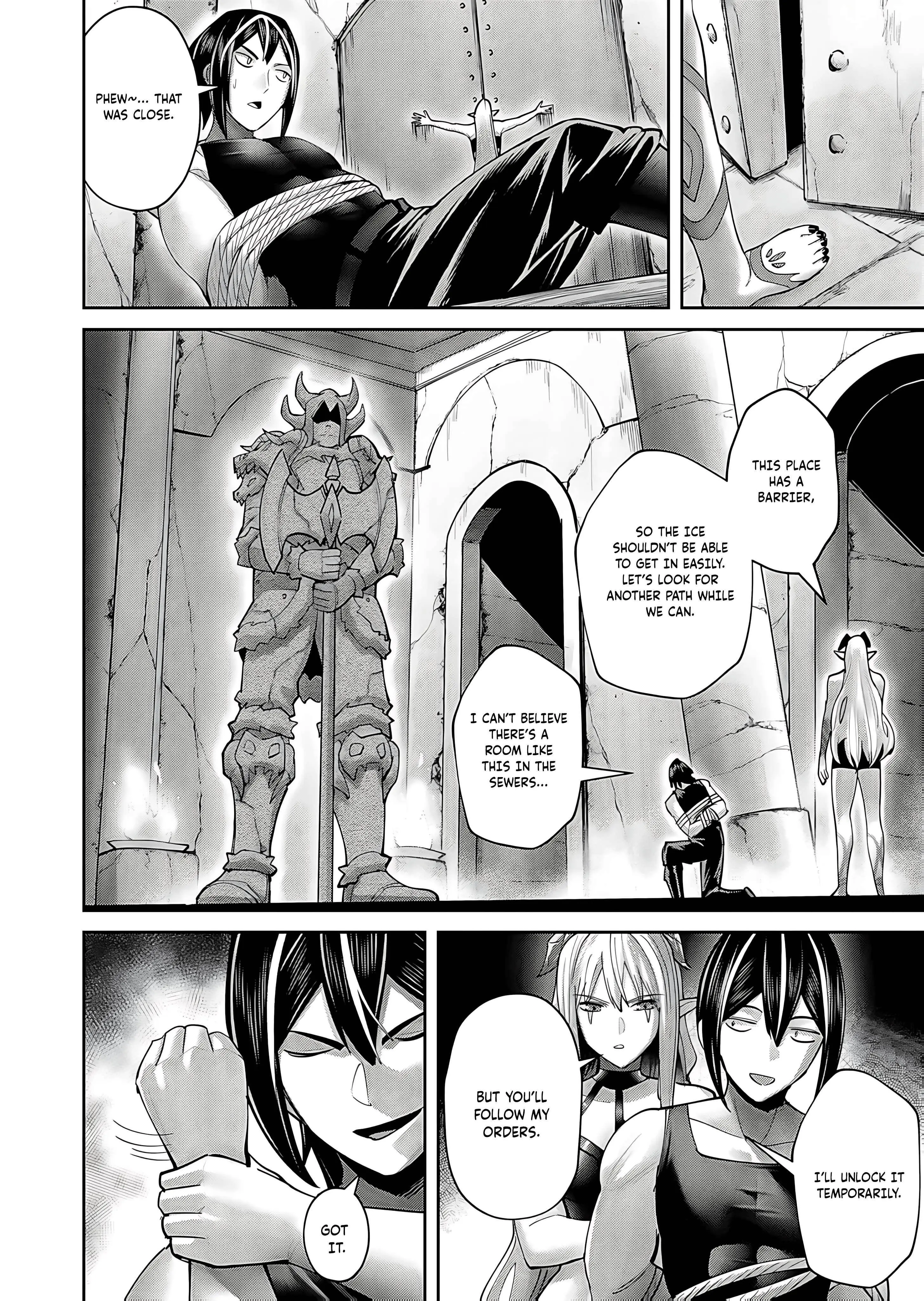 Savage Hero Chapter 83 - Page 9