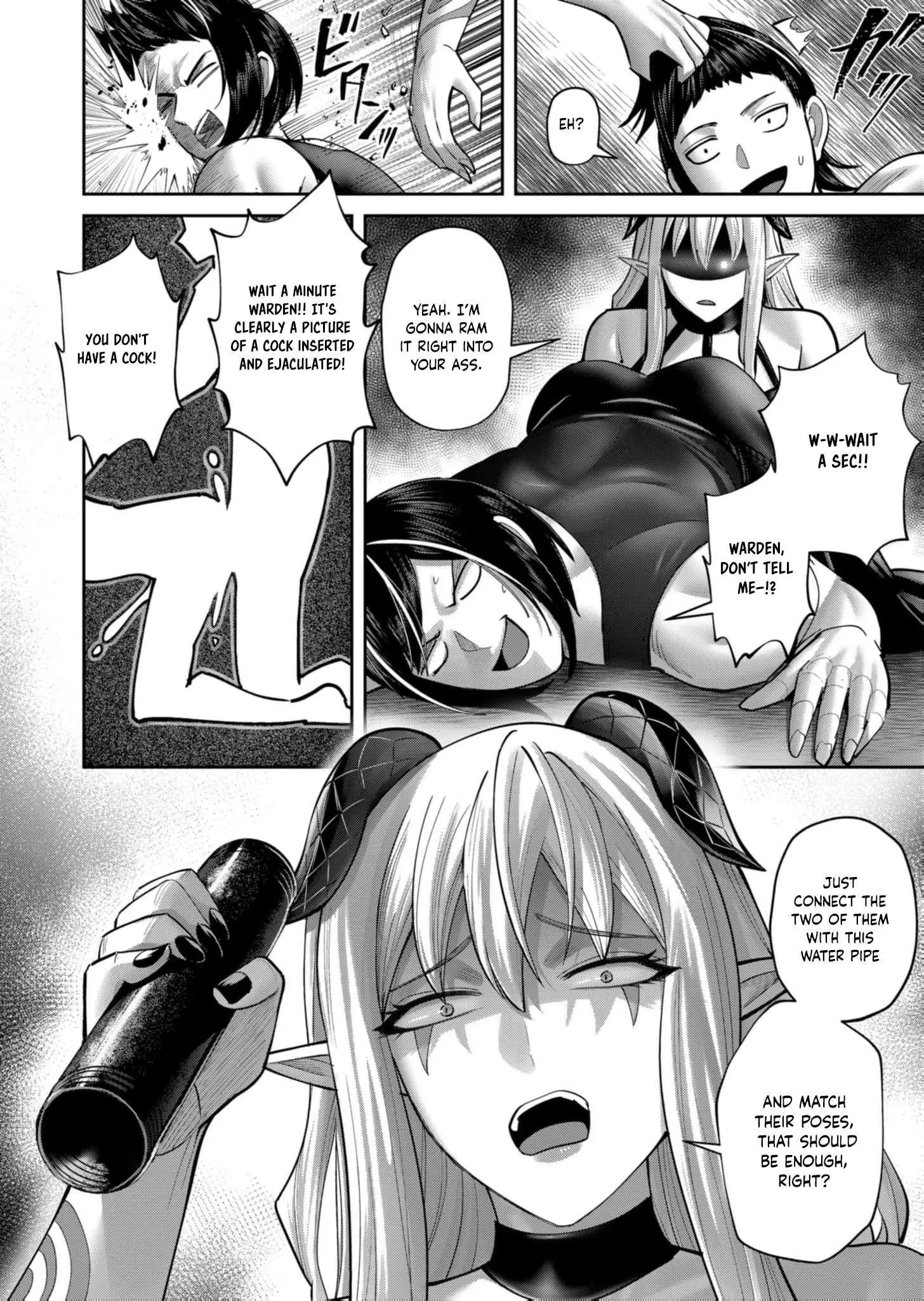 Savage Hero Chapter 84 - Page 5