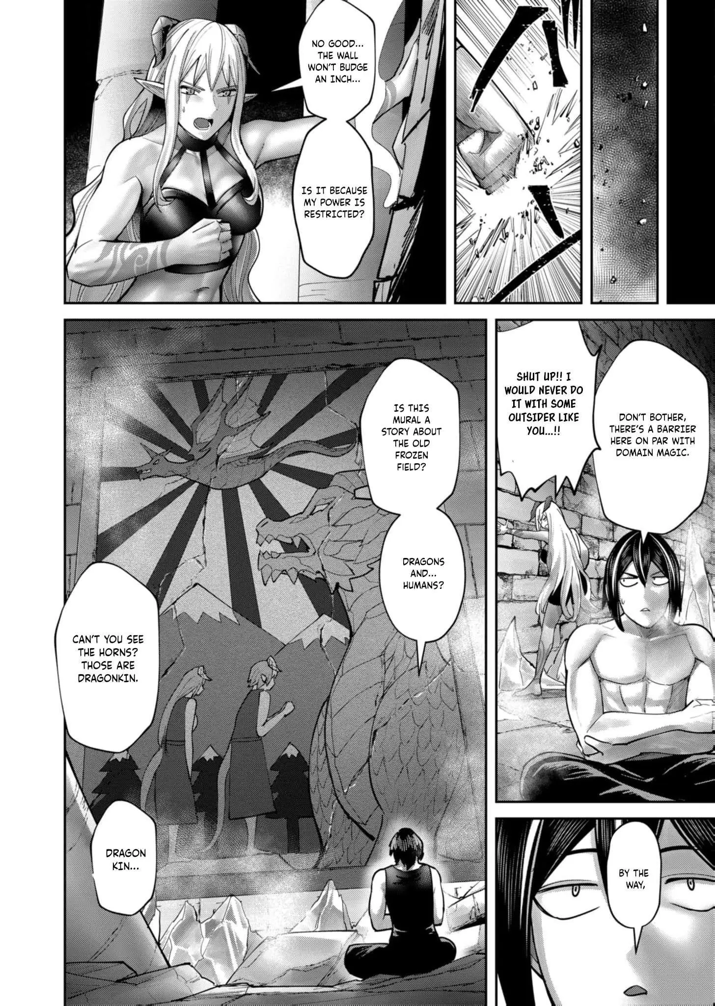 Savage Hero Chapter 84 - Page 7