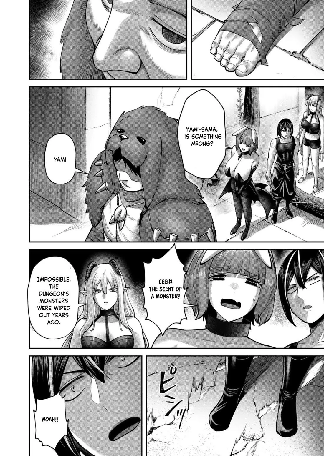 Savage Hero Chapter 85 - Page 14