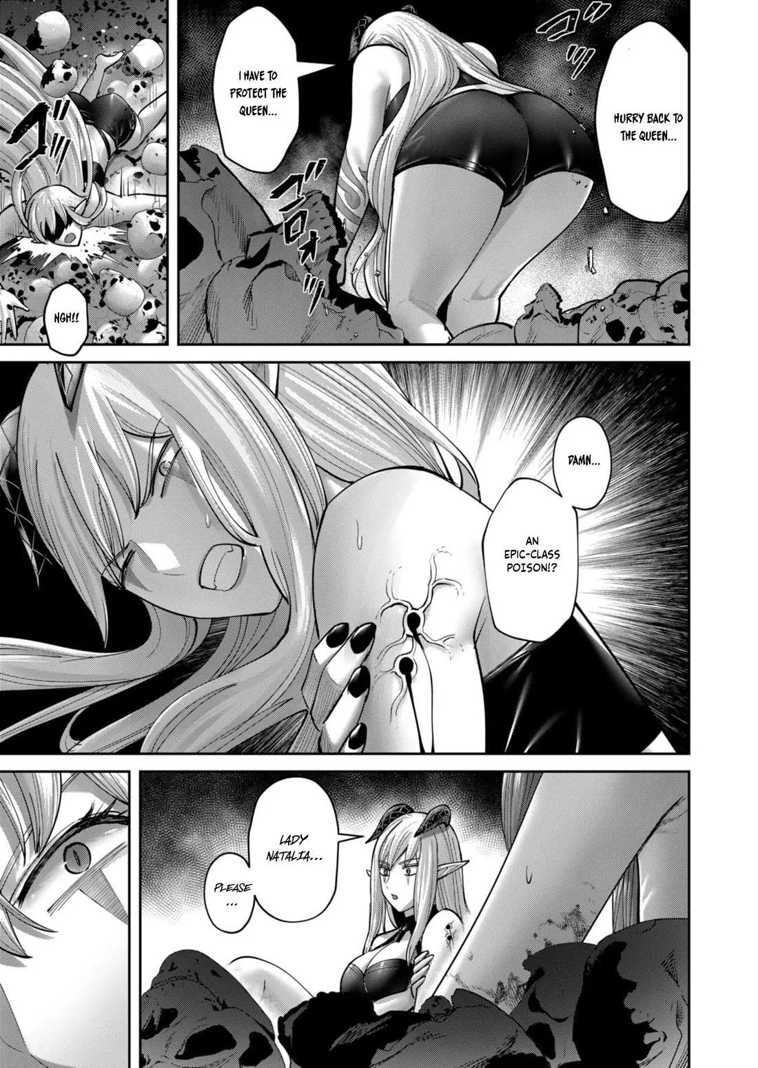 Savage Hero Chapter 85 - Page 17