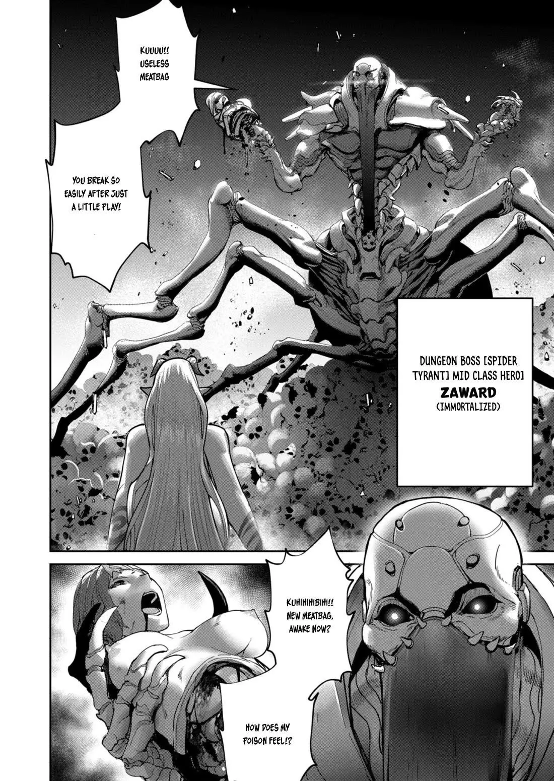 Savage Hero Chapter 85 - Page 20