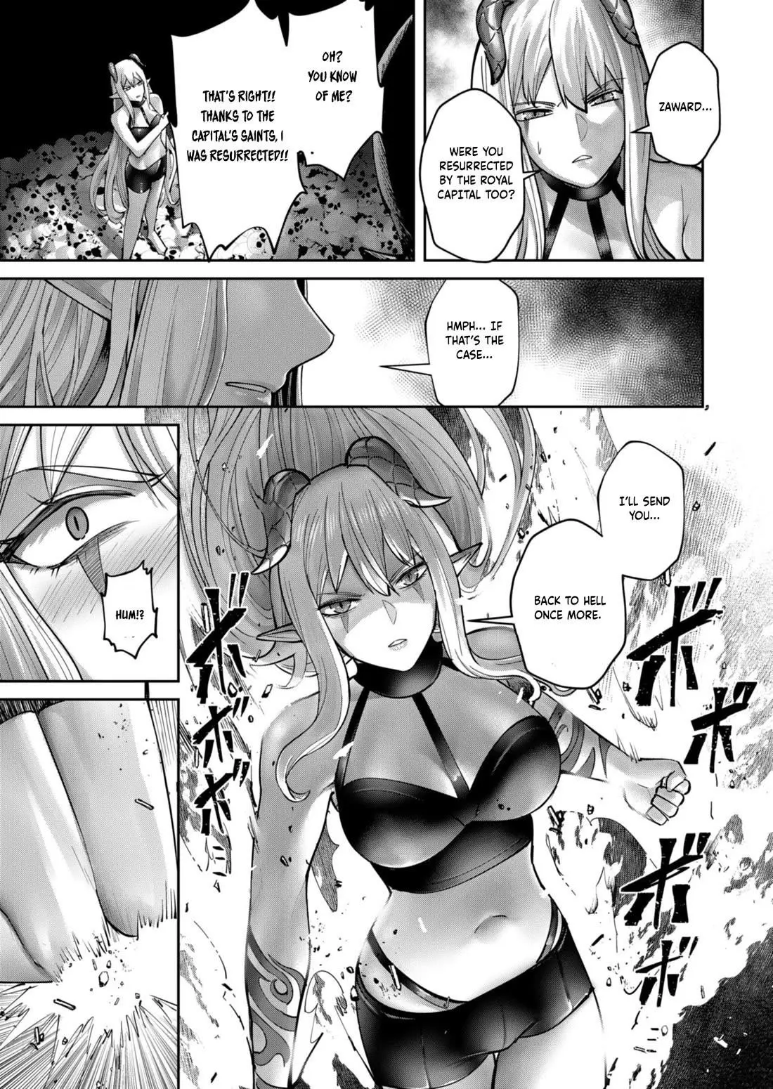 Savage Hero Chapter 85 - Page 21
