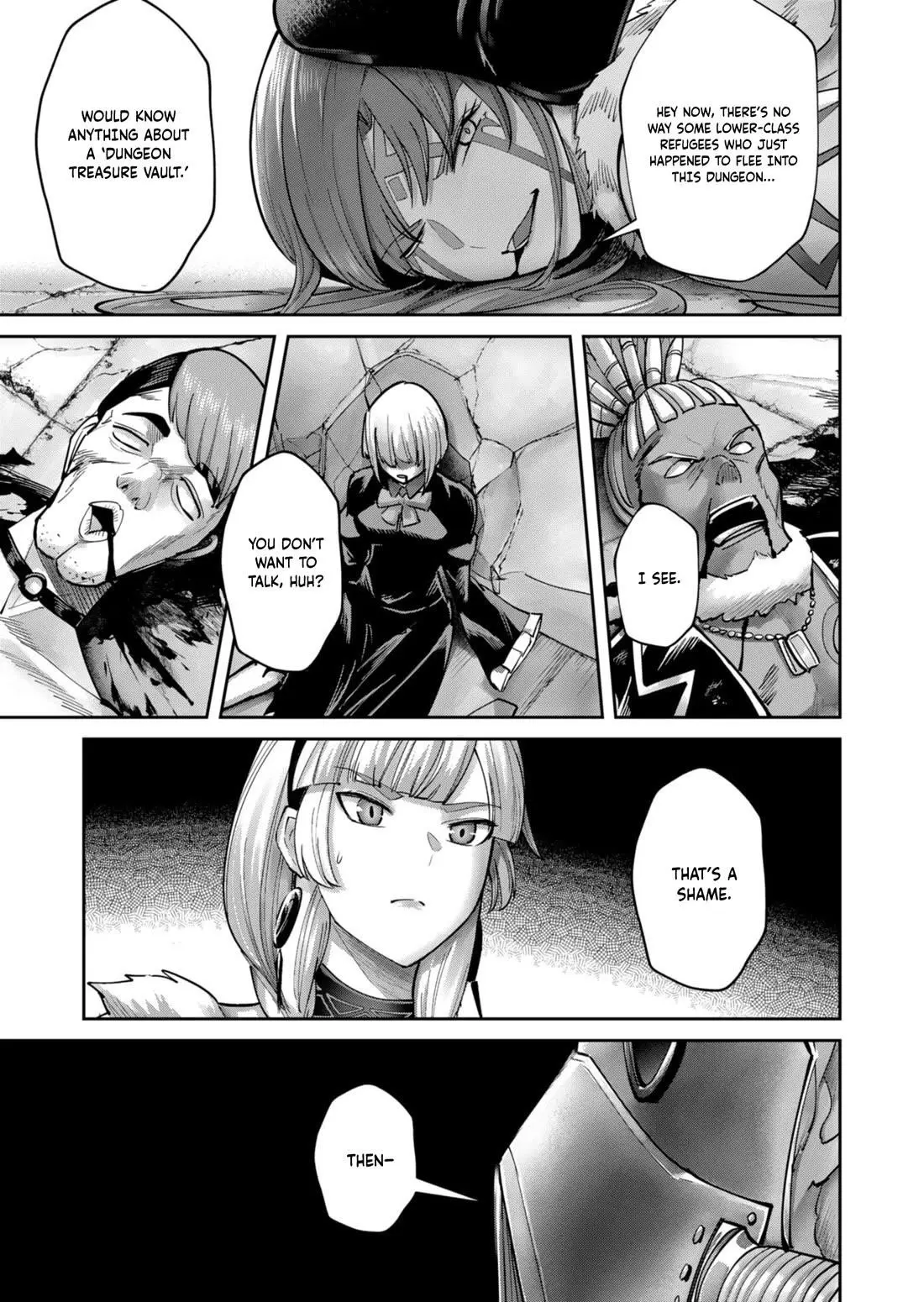 Savage Hero Chapter 85 - Page 25