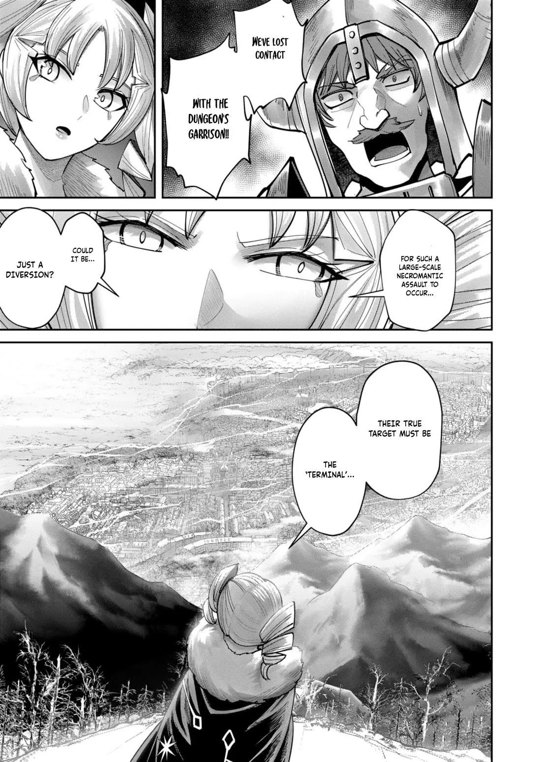 Savage Hero Chapter 85 - Page 5