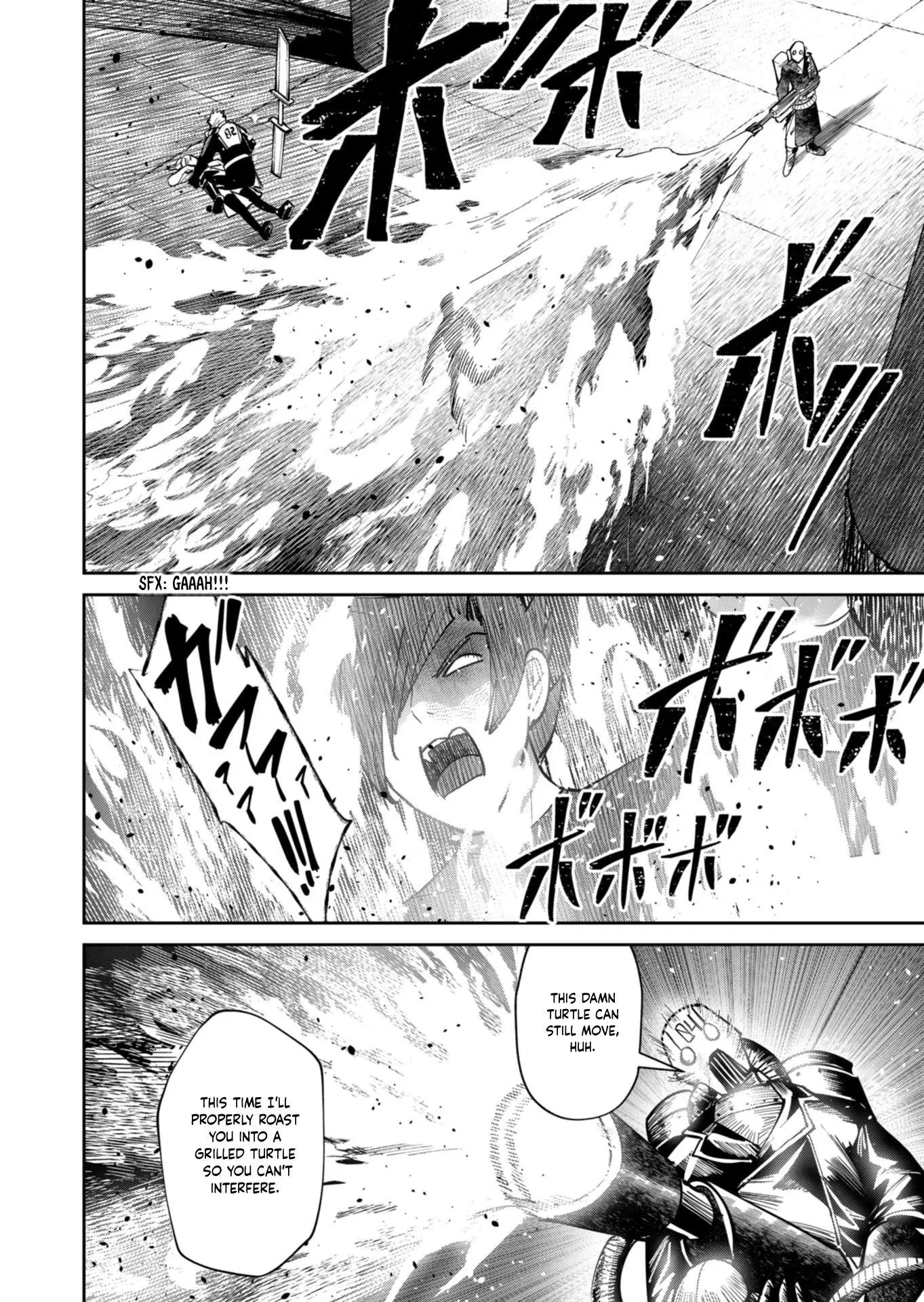 Savage Hero Chapter 86 - Page 11