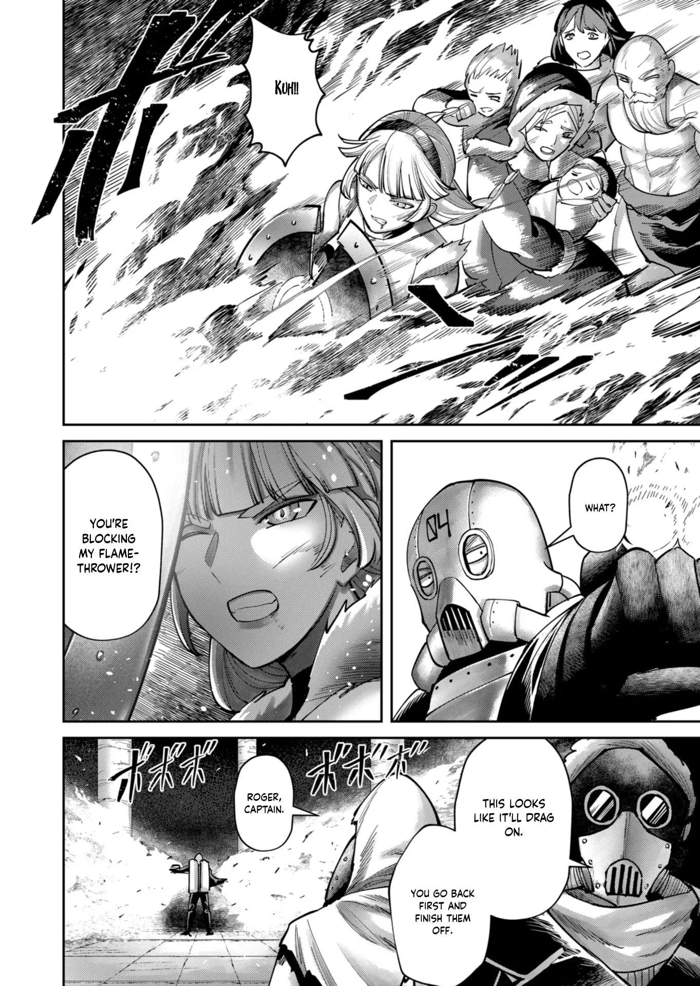 Savage Hero Chapter 86 - Page 13