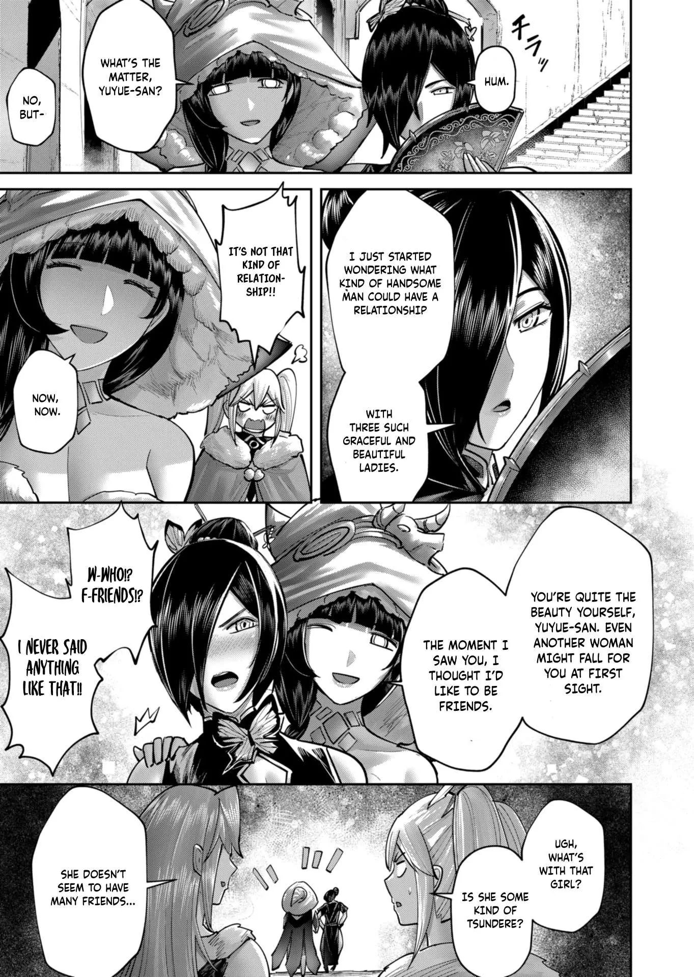 Savage Hero Chapter 88 - Page 12