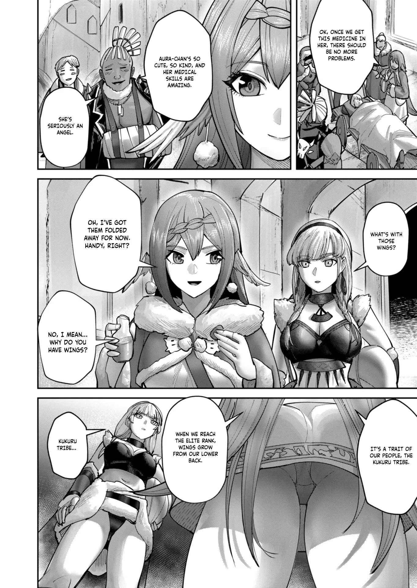 Savage Hero Chapter 88 - Page 13