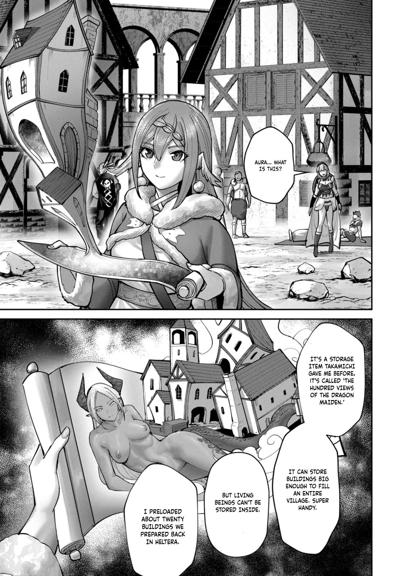 Savage Hero Chapter 89 - Page 10