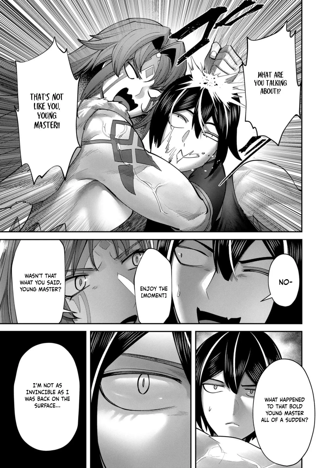 Savage Hero Chapter 89 - Page 18