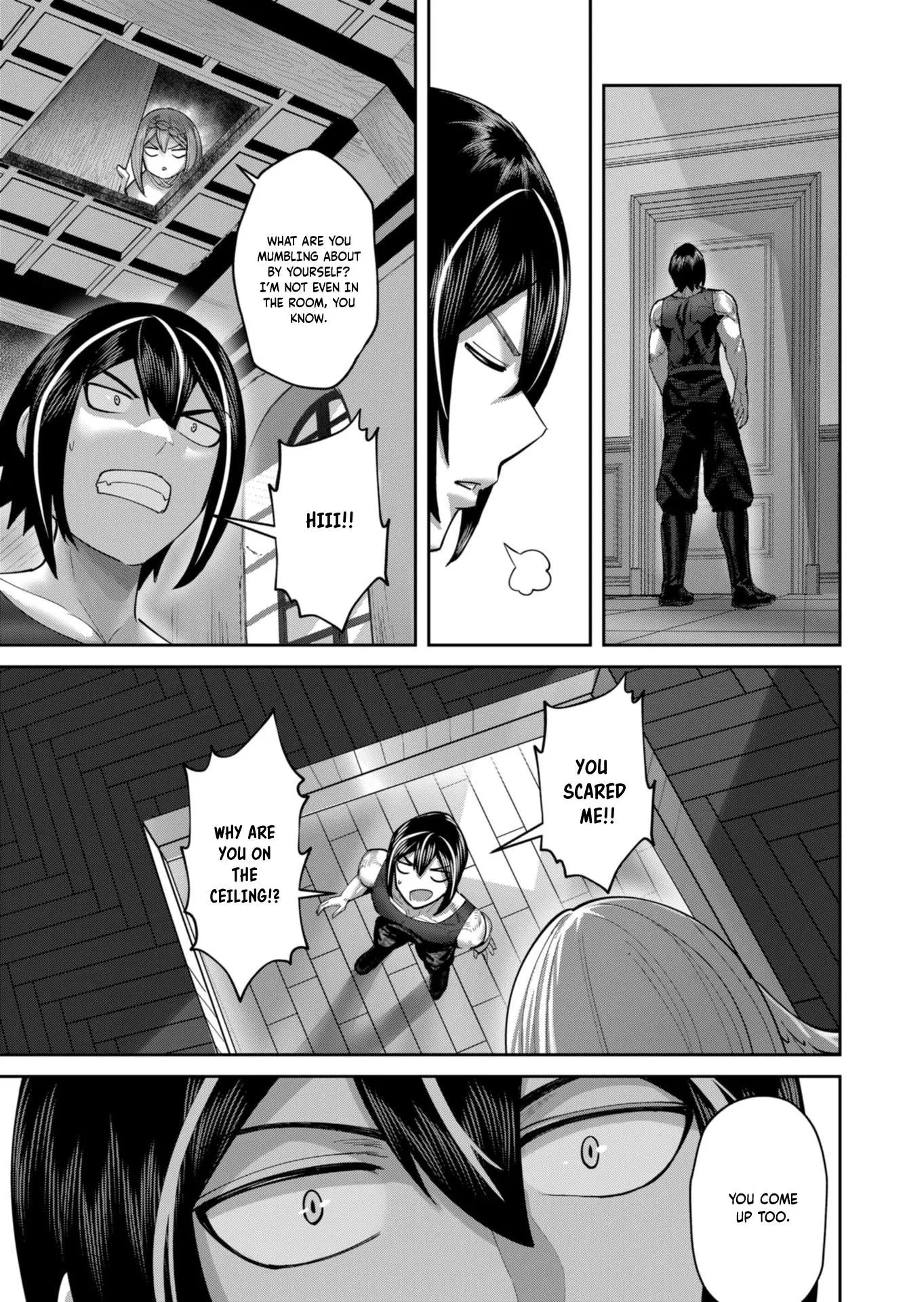 Savage Hero Chapter 89 - Page 20