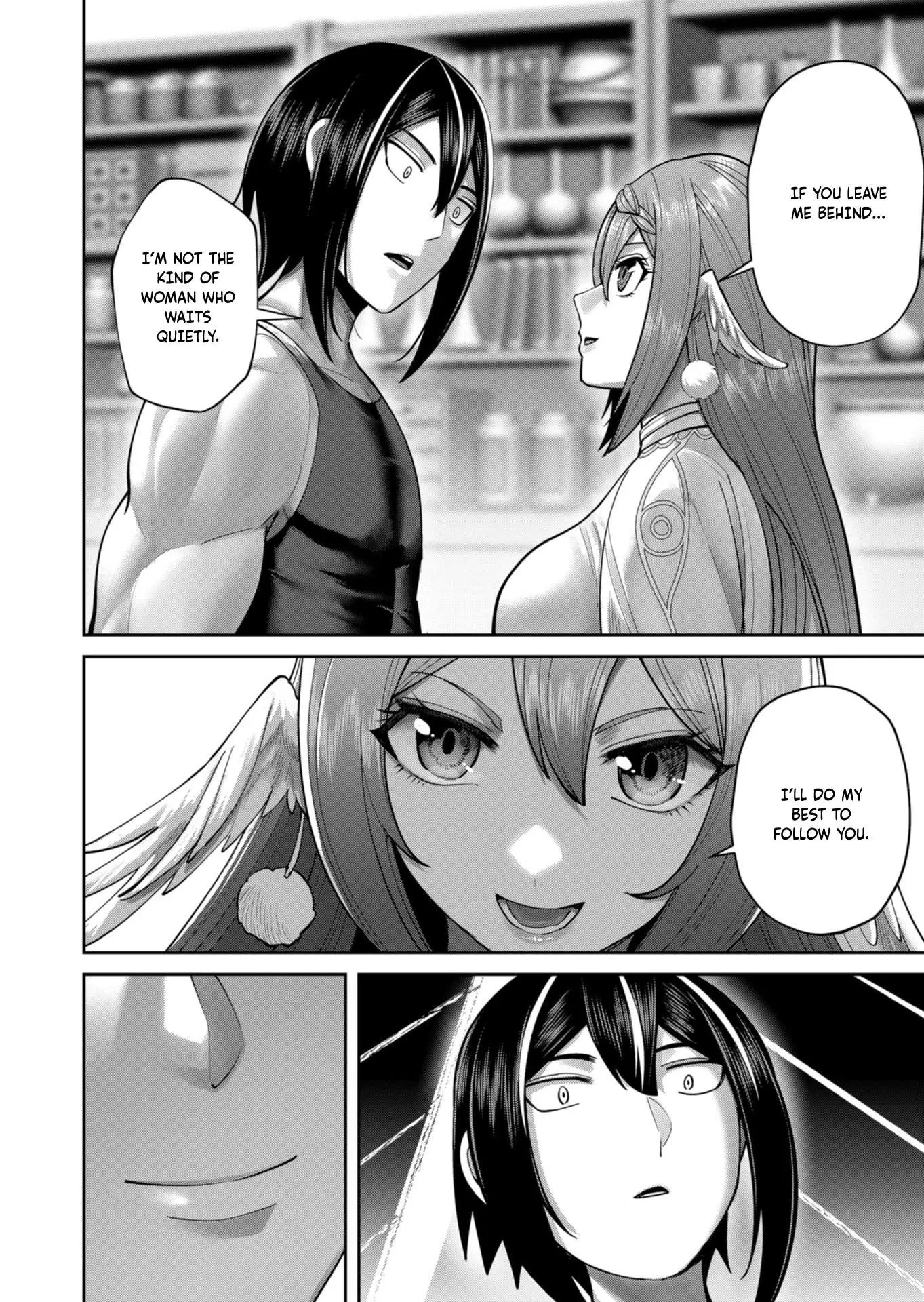 Savage Hero Chapter 89 - Page 25