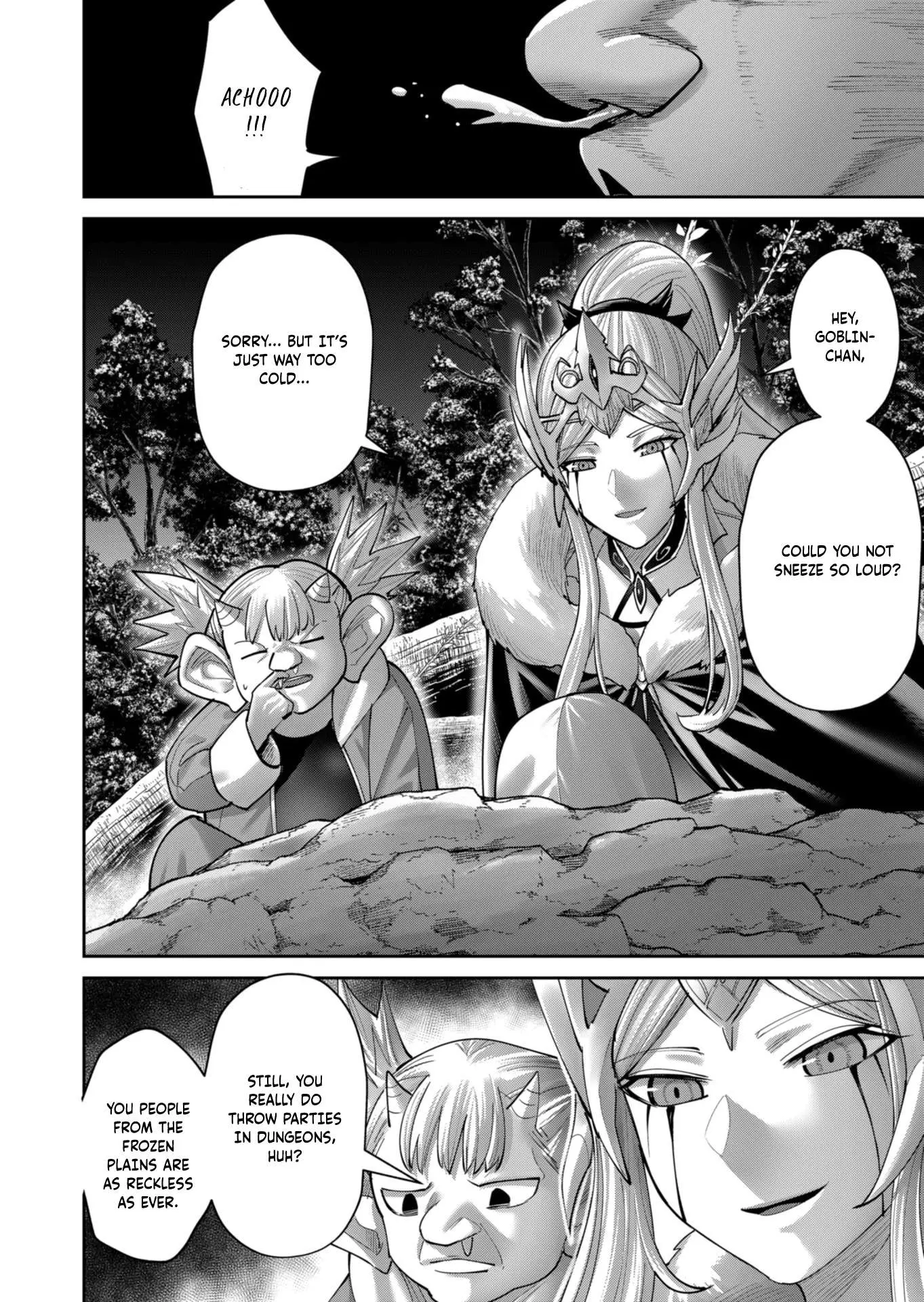 Savage Hero Chapter 90 - Page 19