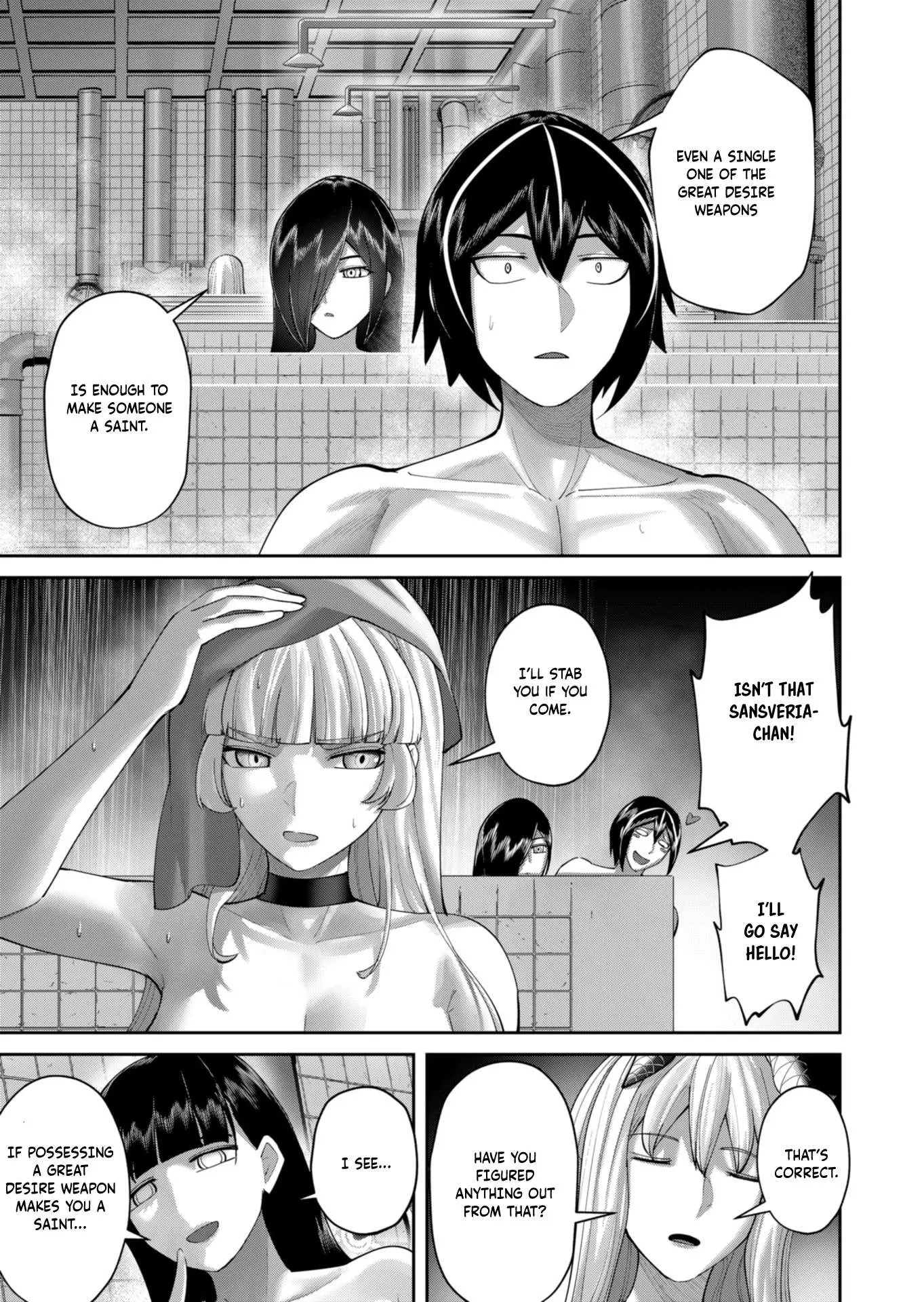 Savage Hero Chapter 91 - Page 12