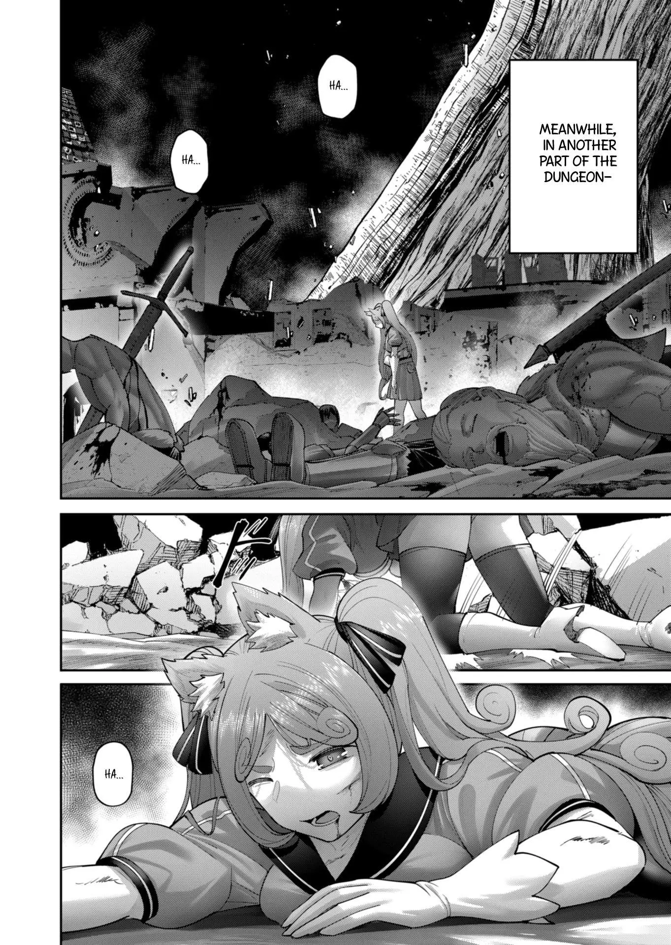 Savage Hero Chapter 91 - Page 21